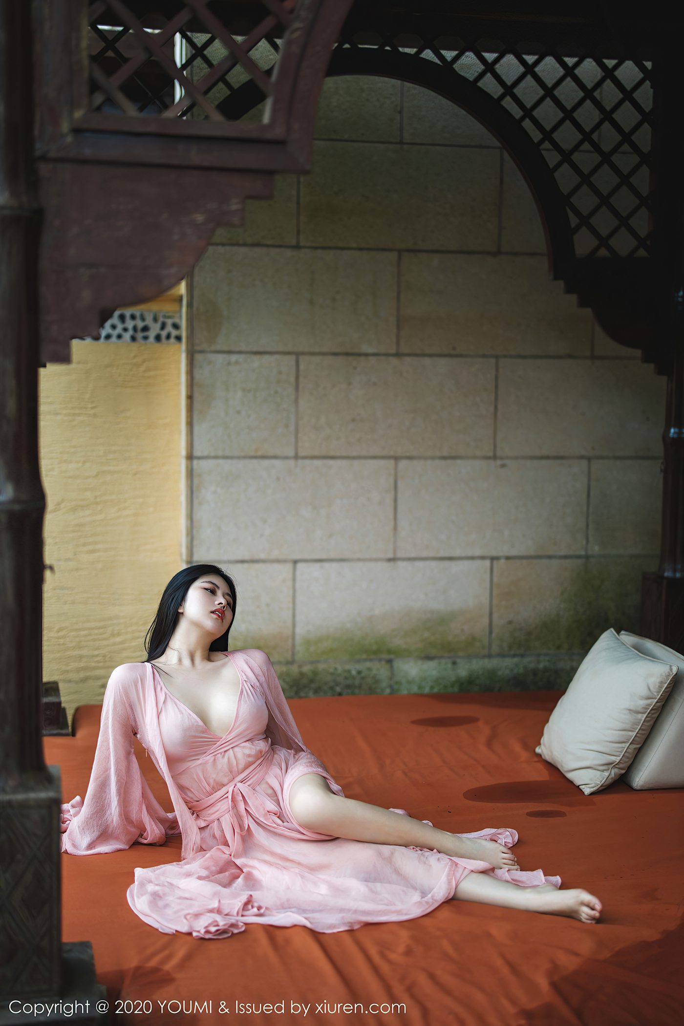 图片[70]-[YouMi尤蜜荟]YMH20200907VOL0523 2020.09.07 VOL.523 娜露Selena[89+1P] – 速更版-美库