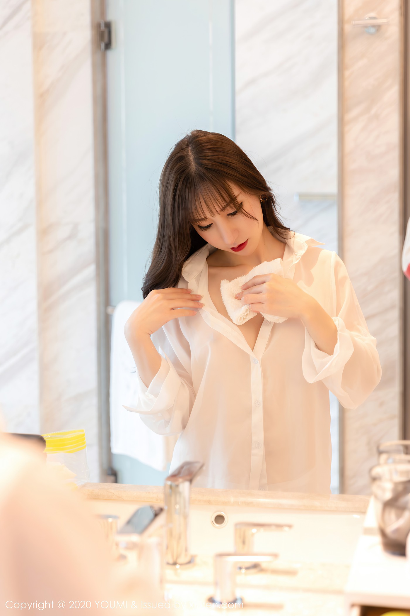 图片[58]-[YouMi尤蜜荟]YMH20200909VOL0525 2020.09.09 VOL.525 周于希Sandy[78+1P] – 速更版-美库