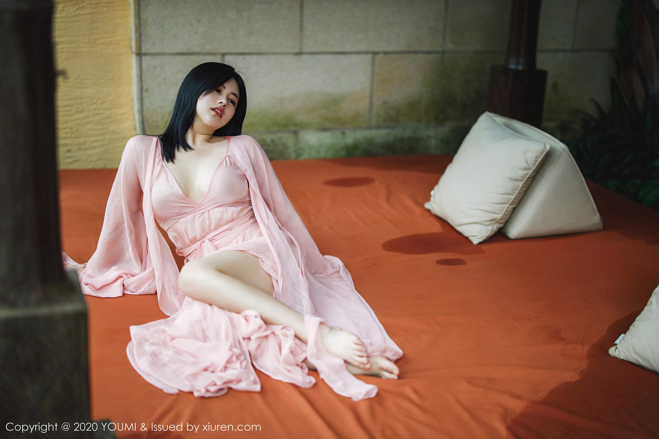 图片[71]-[YouMi尤蜜荟]YMH20200907VOL0523 2020.09.07 VOL.523 娜露Selena[89+1P] – 速更版-美库