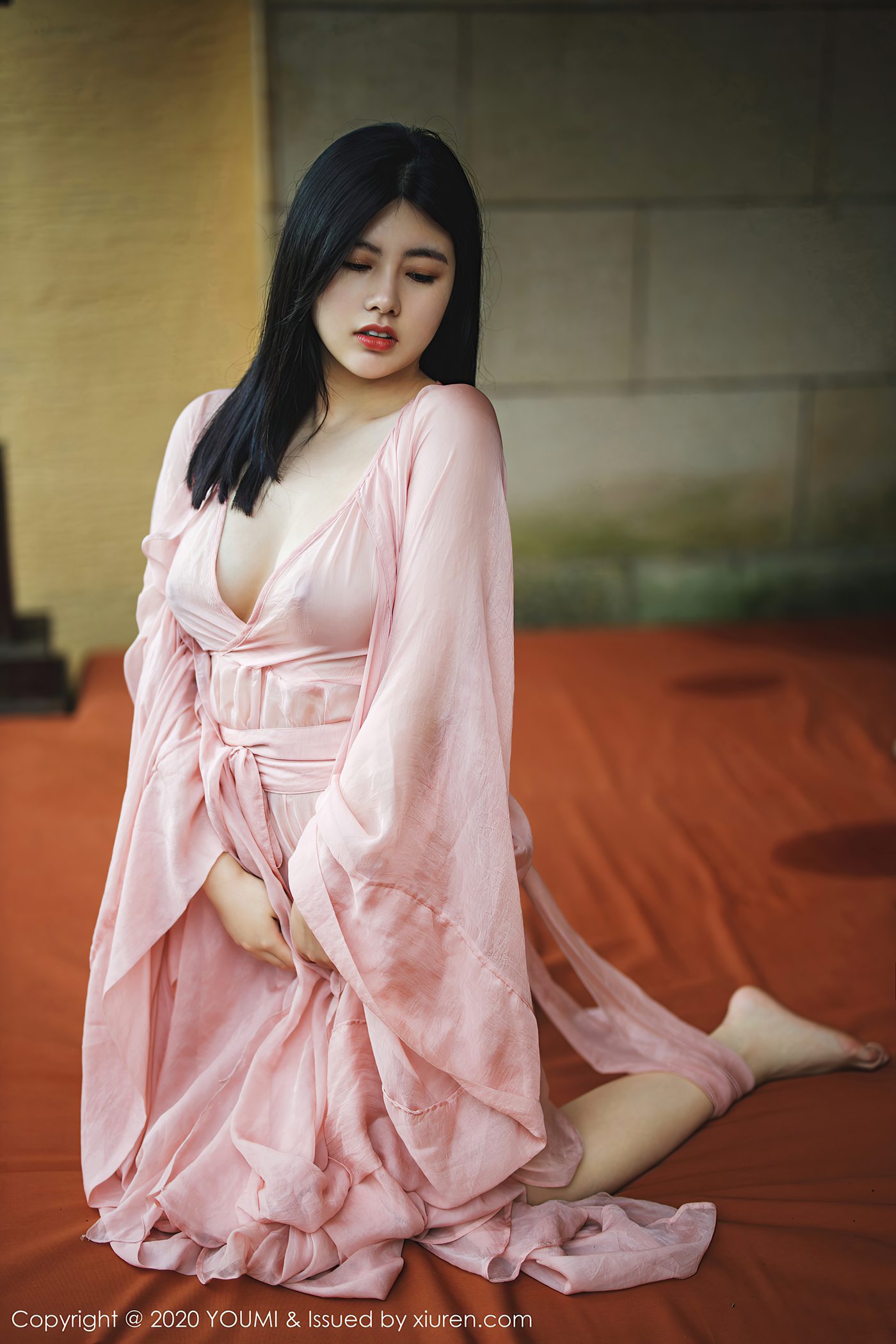 图片[75]-[YouMi尤蜜荟]YMH20200907VOL0523 2020.09.07 VOL.523 娜露Selena[89+1P] – 速更版-美库