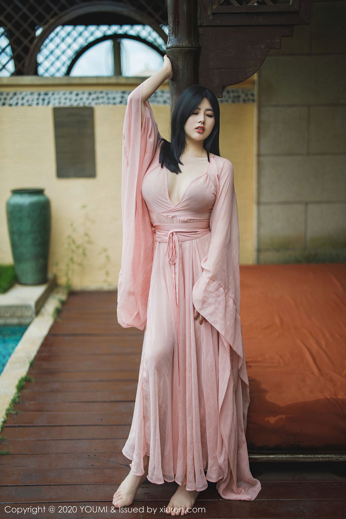 图片[82]-[YouMi尤蜜荟]YMH20200907VOL0523 2020.09.07 VOL.523 娜露Selena[89+1P] – 速更版-美库