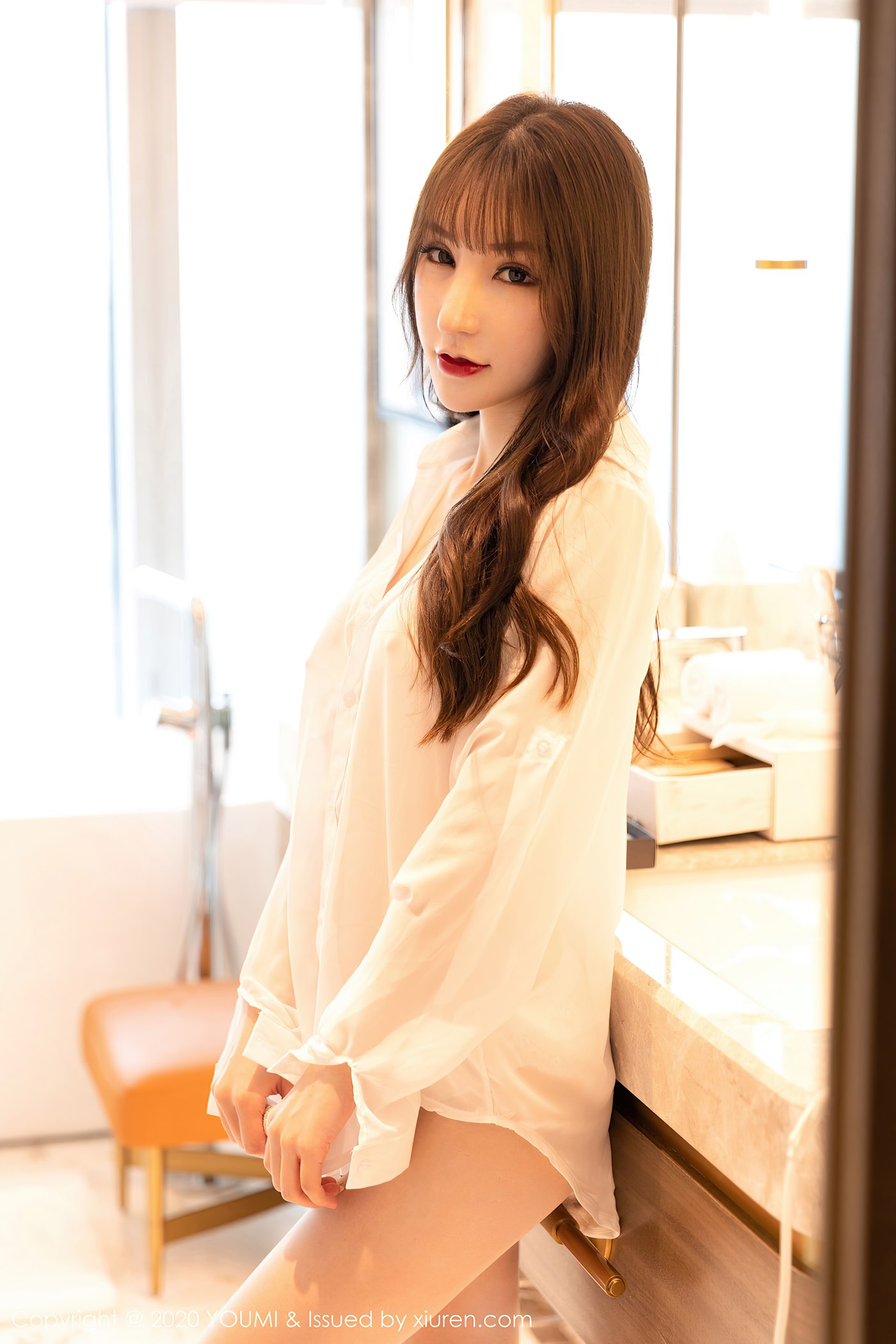 图片[70]-[YouMi尤蜜荟]YMH20200909VOL0525 2020.09.09 VOL.525 周于希Sandy[78+1P] – 速更版-美库