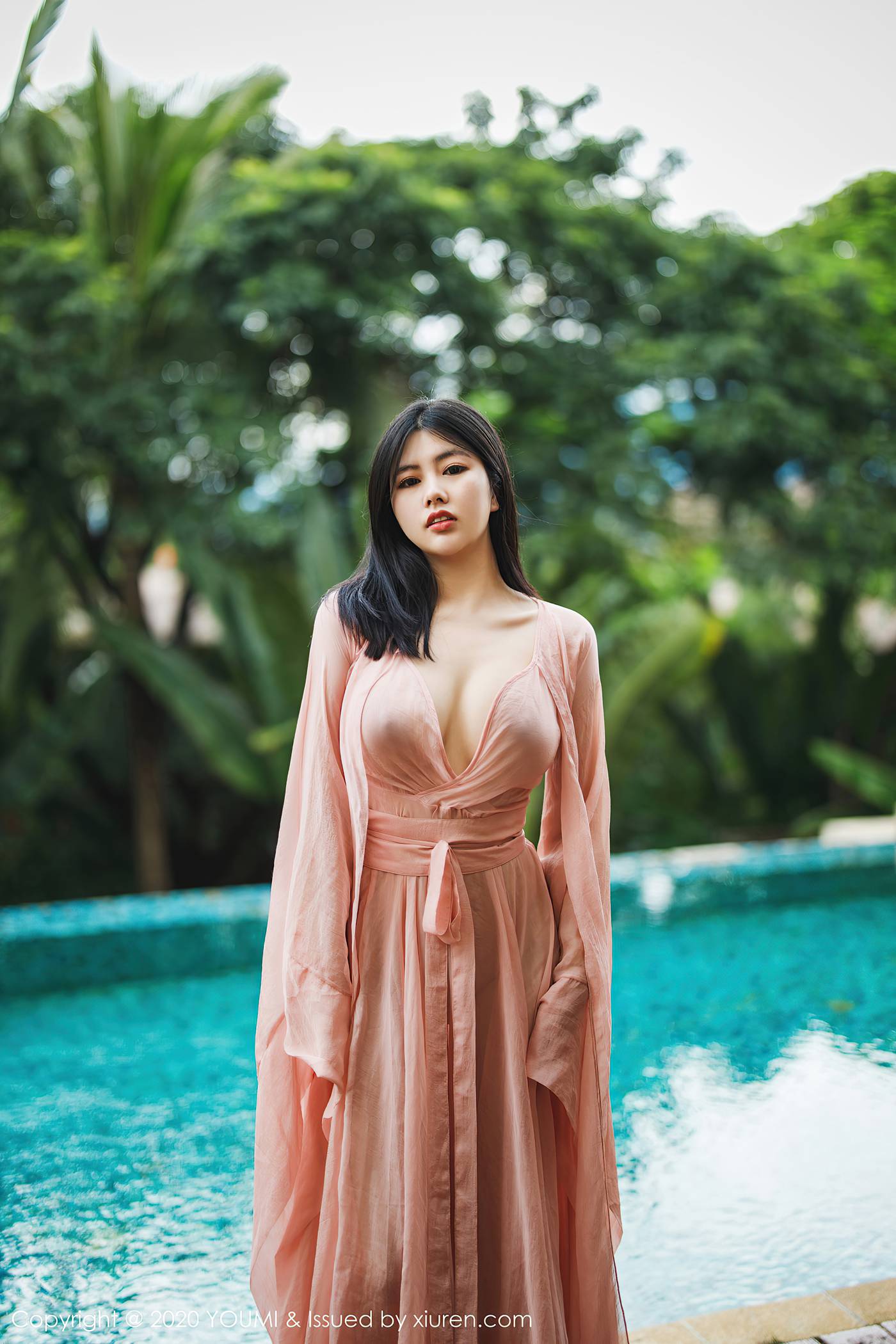 图片[88]-[YouMi尤蜜荟]YMH20200907VOL0523 2020.09.07 VOL.523 娜露Selena[89+1P] – 速更版-美库