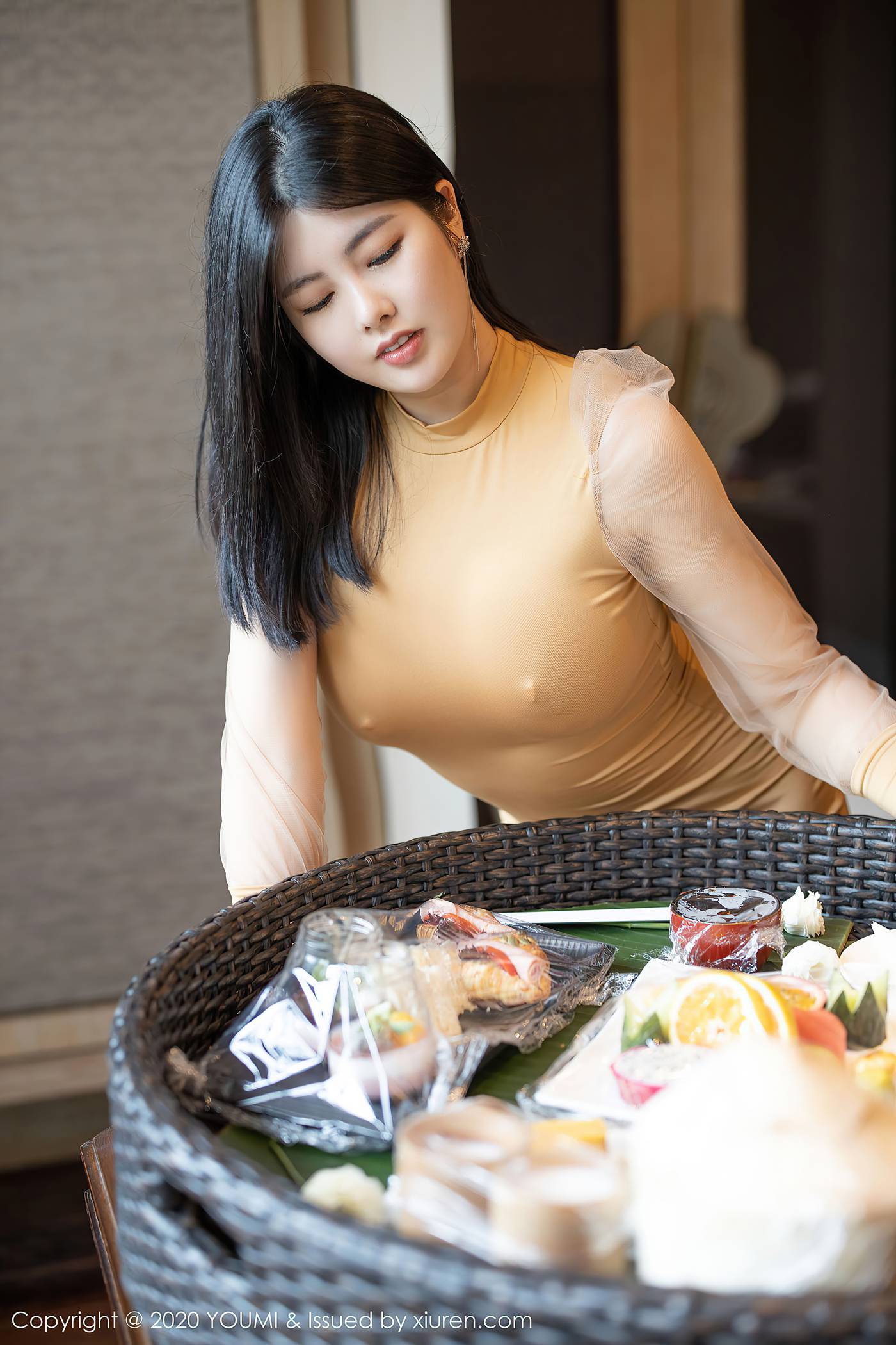 图片[33]-[YouMi尤蜜荟]YMH20200916VOL0528 2020.09.16 VOL.528 娜露Selena[48+1P] – 速更版-美库