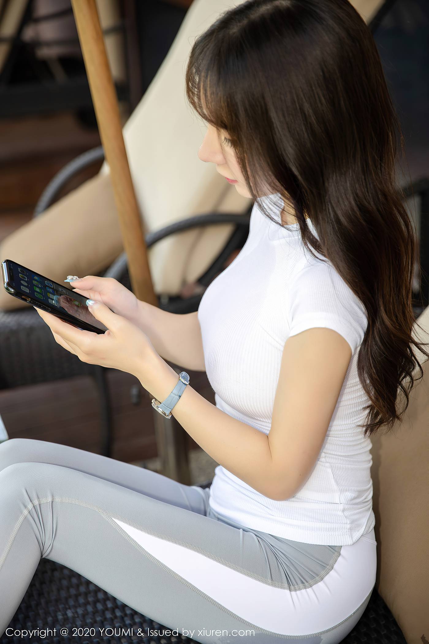 图片[17]-[YouMi尤蜜荟]YMH20200925VOL0534 2020.09.25 VOL.534 周于希Sandy[70+1P] – 速更版-美库