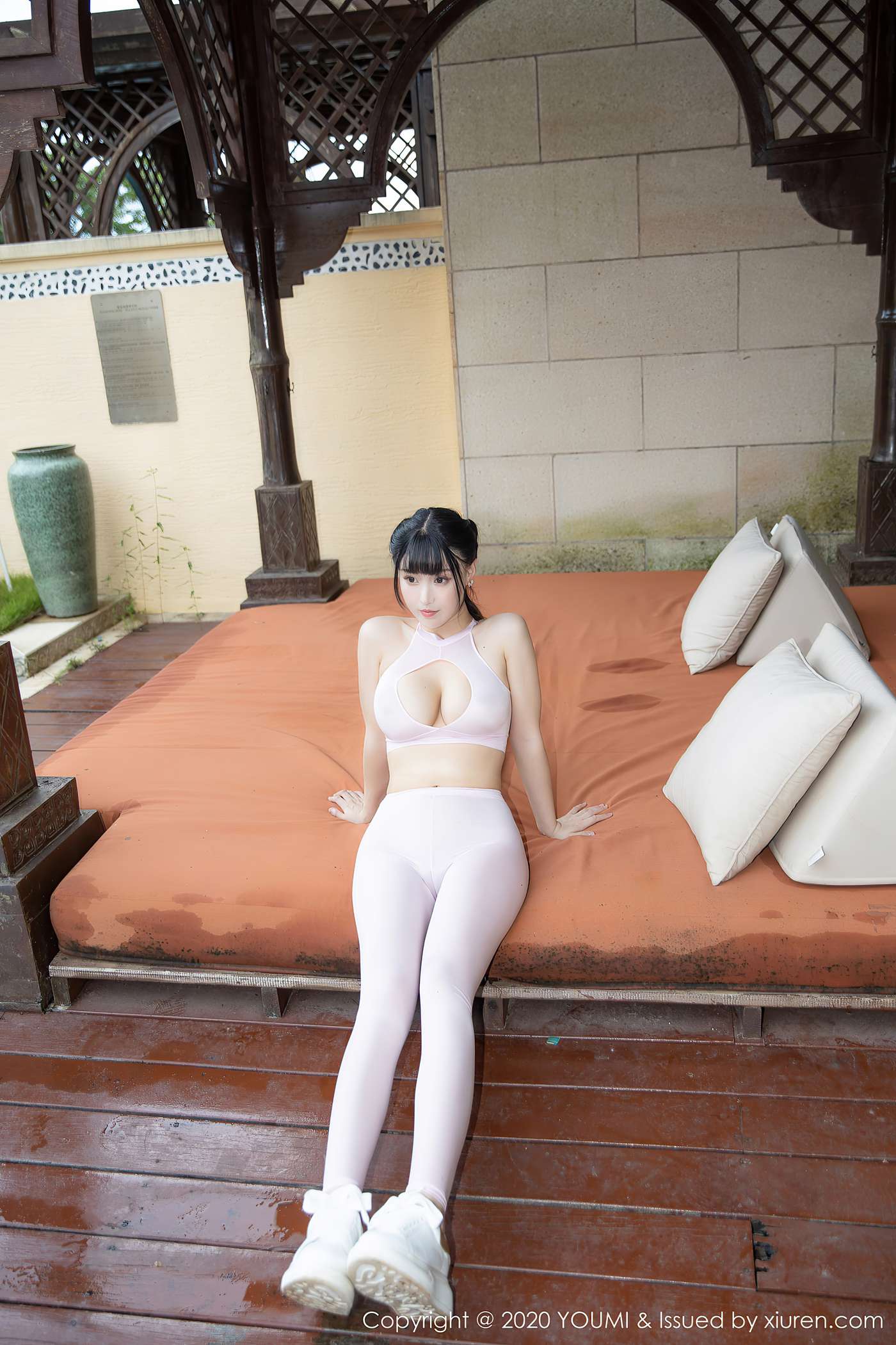 图片[41]-[YouMi尤蜜荟]YMH20200918VOL0530 2020.09.18 VOL.530 朱可儿Flower[72+1P] – 速更版-美库