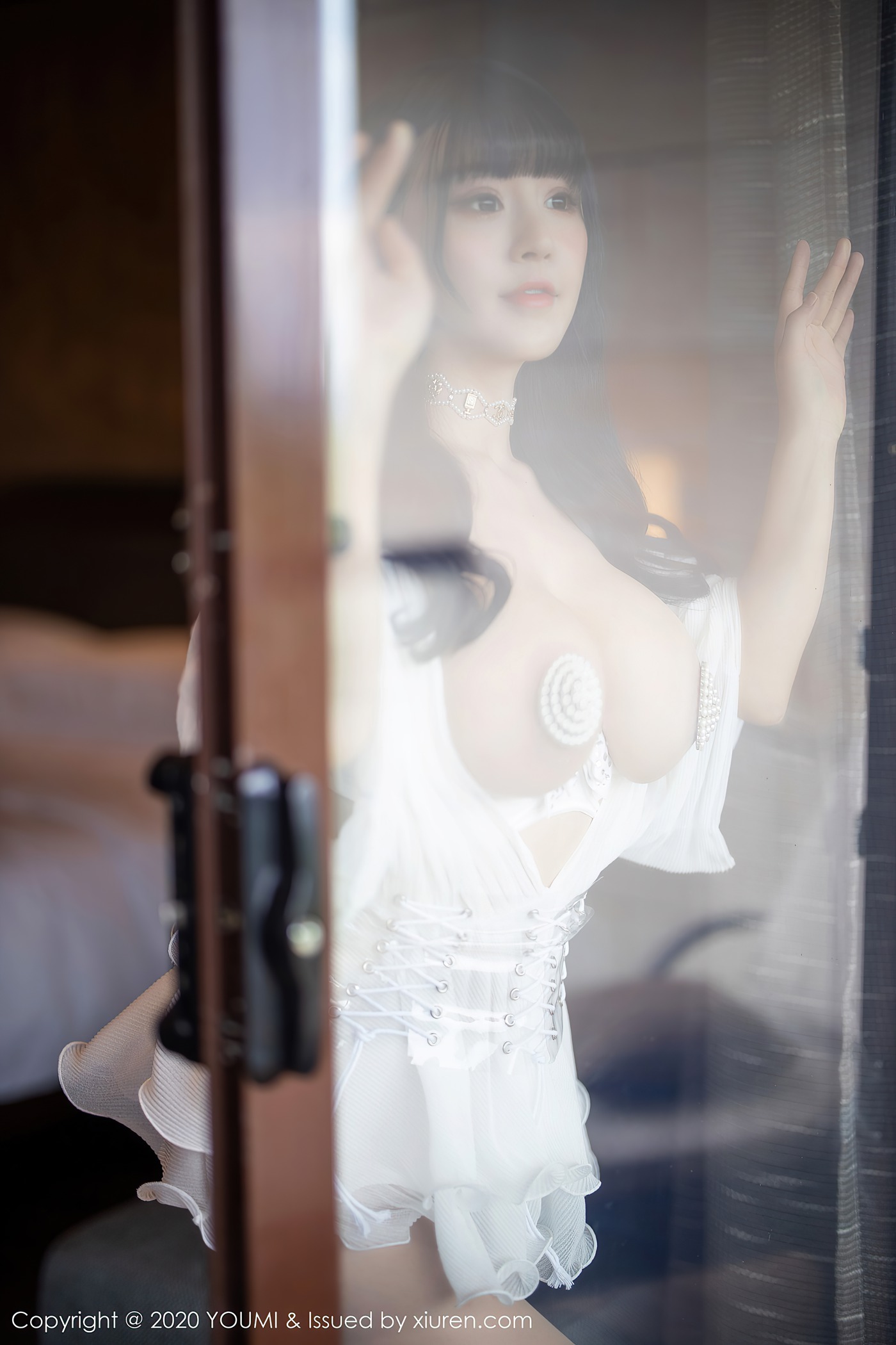 图片[55]-[YouMi尤蜜荟]YMH20200923VOL0532 2020.09.23 VOL.532 甜甜可儿[58+1P] – 速更版-美库