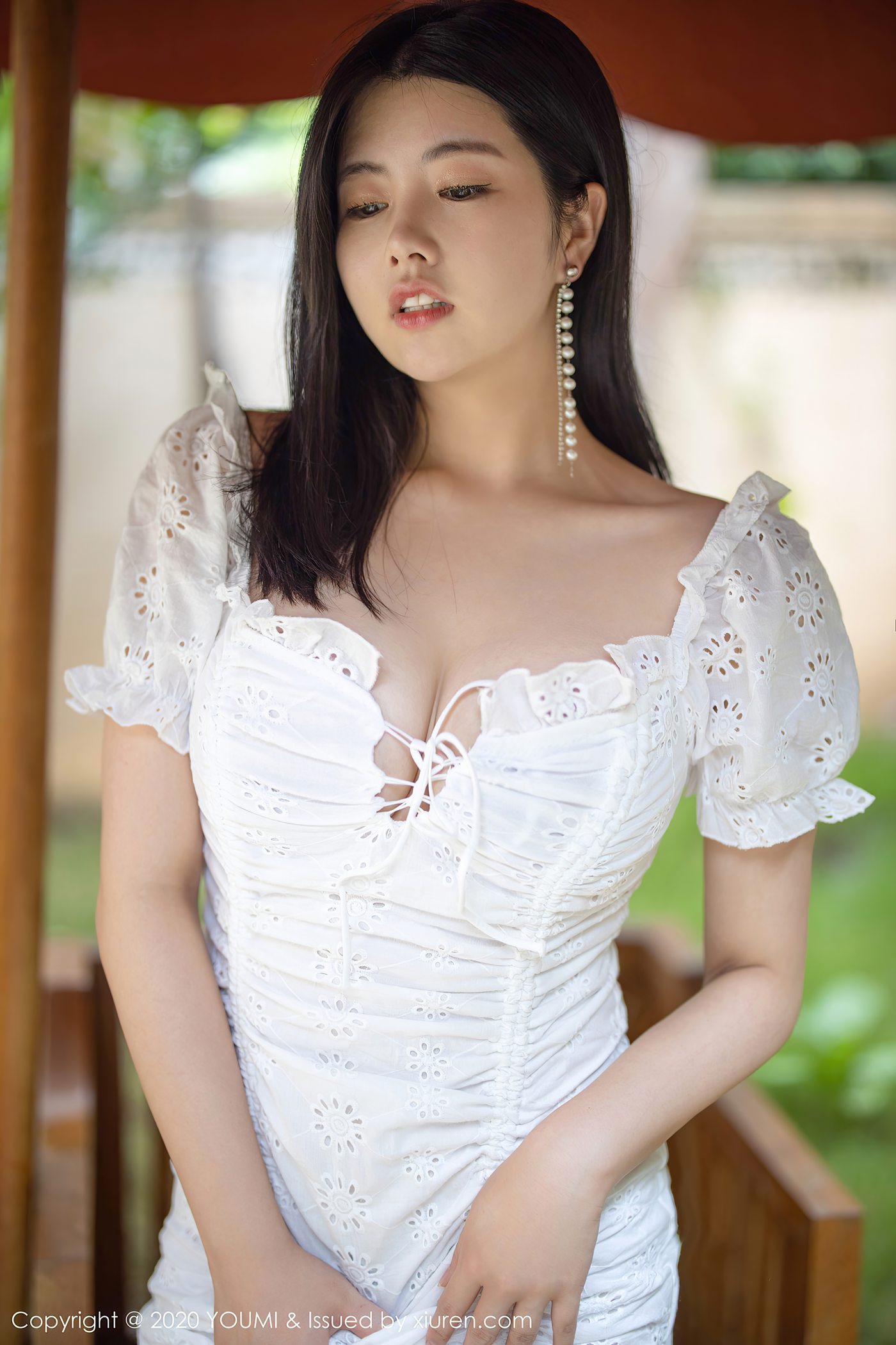 图片[59]-[YouMi尤蜜荟]YMH20201021VOL0543 2020.10.21 VOL.543 娜露Selena[61+1P] – 速更版-美库