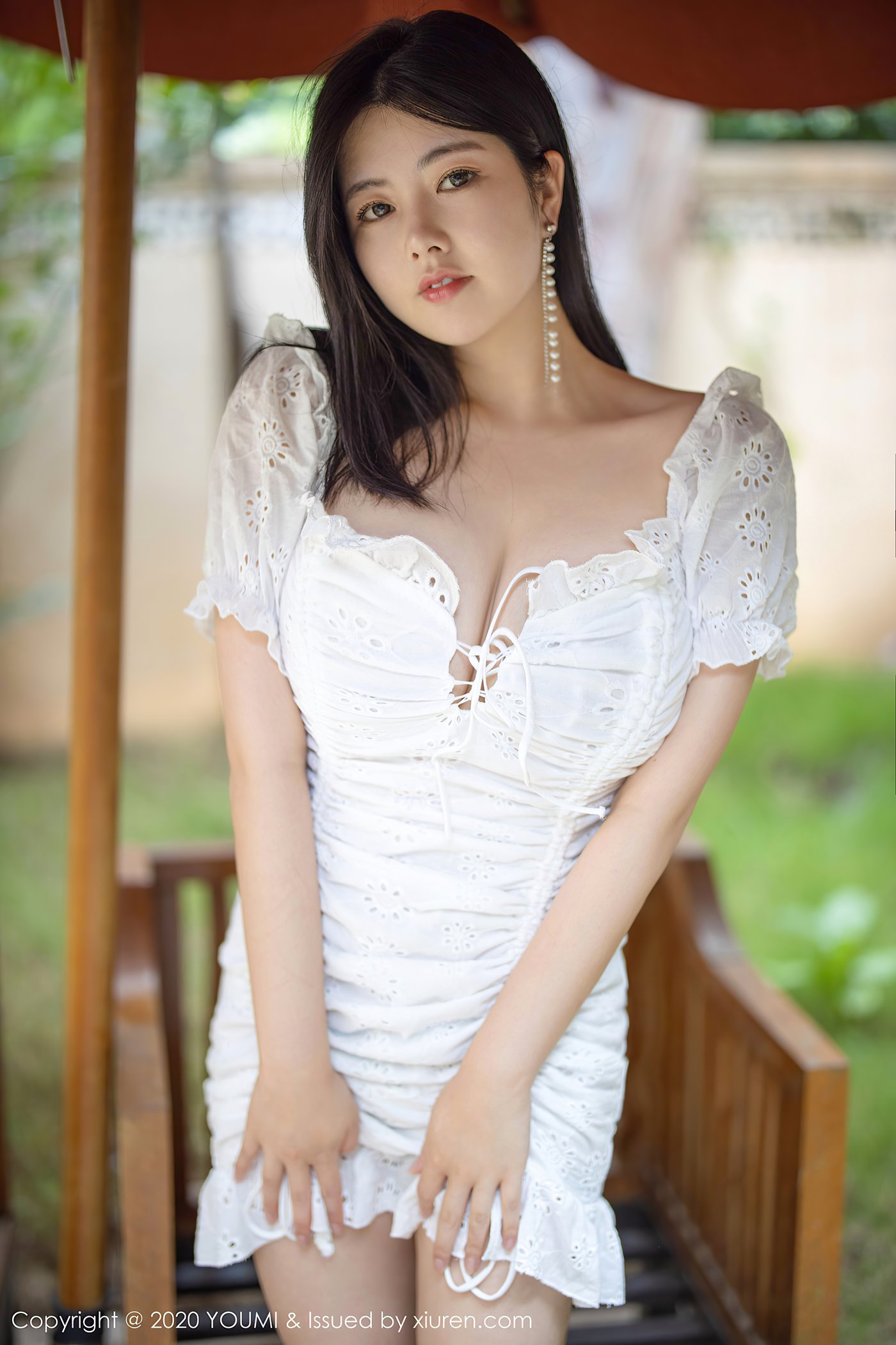 图片[60]-[YouMi尤蜜荟]YMH20201021VOL0543 2020.10.21 VOL.543 娜露Selena[61+1P] – 速更版-美库