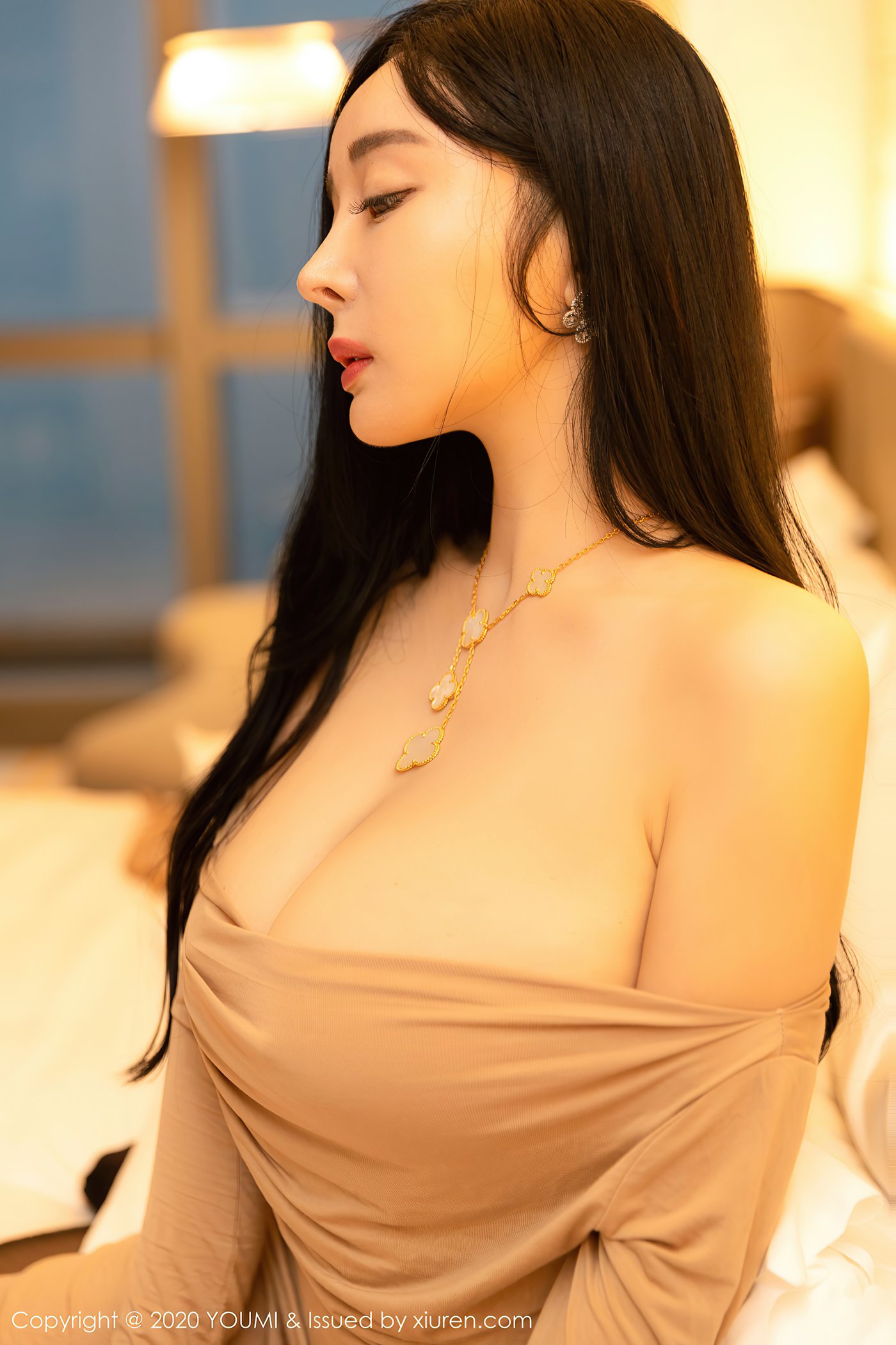 图片[15]-[YouMi尤蜜荟]YMH20201106VOL0553 2020.11.06 VOL.553 允爾[85+1P] – 速更版-美库