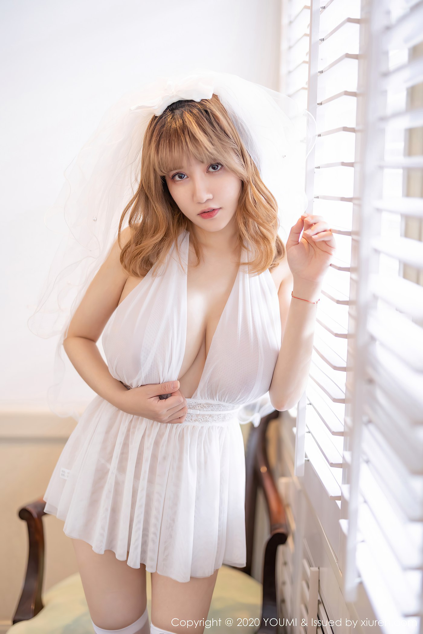 图片[38]-[YouMi尤蜜荟]YMH20201105VOL0552 2020.11.05 VOL.552 周大萌[40+1P] – 速更版-美库