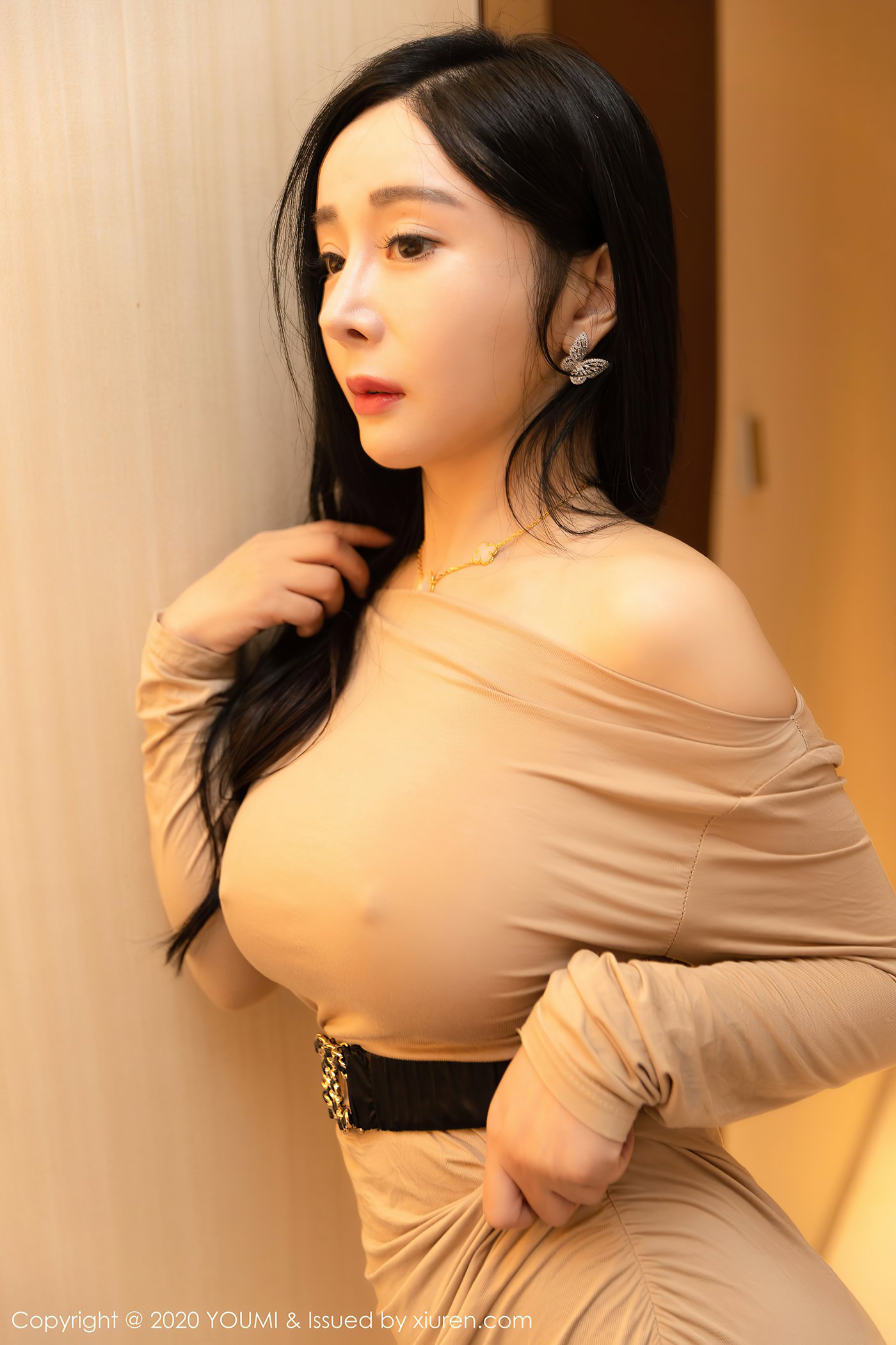 图片[66]-[YouMi尤蜜荟]YMH20201106VOL0553 2020.11.06 VOL.553 允爾[85+1P] – 速更版-美库