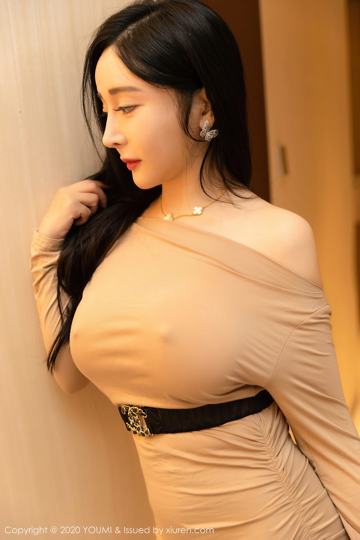 图片[69]-[YouMi尤蜜荟]YMH20201106VOL0553 2020.11.06 VOL.553 允爾[85+1P] – 速更版-美库