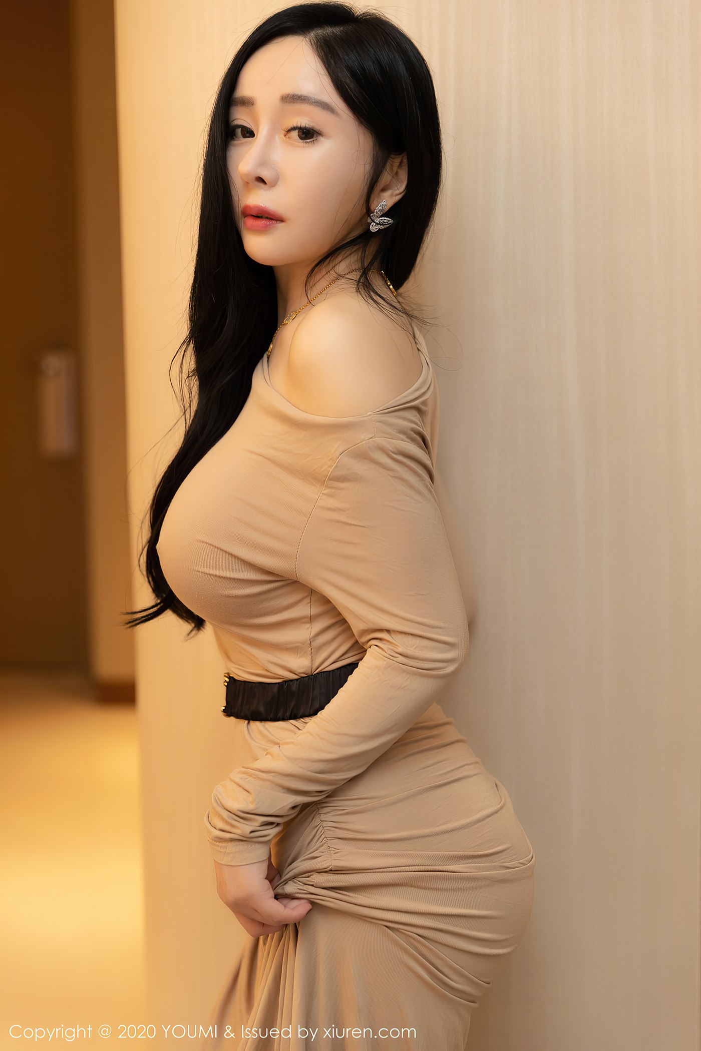 图片[77]-[YouMi尤蜜荟]YMH20201106VOL0553 2020.11.06 VOL.553 允爾[85+1P] – 速更版-美库