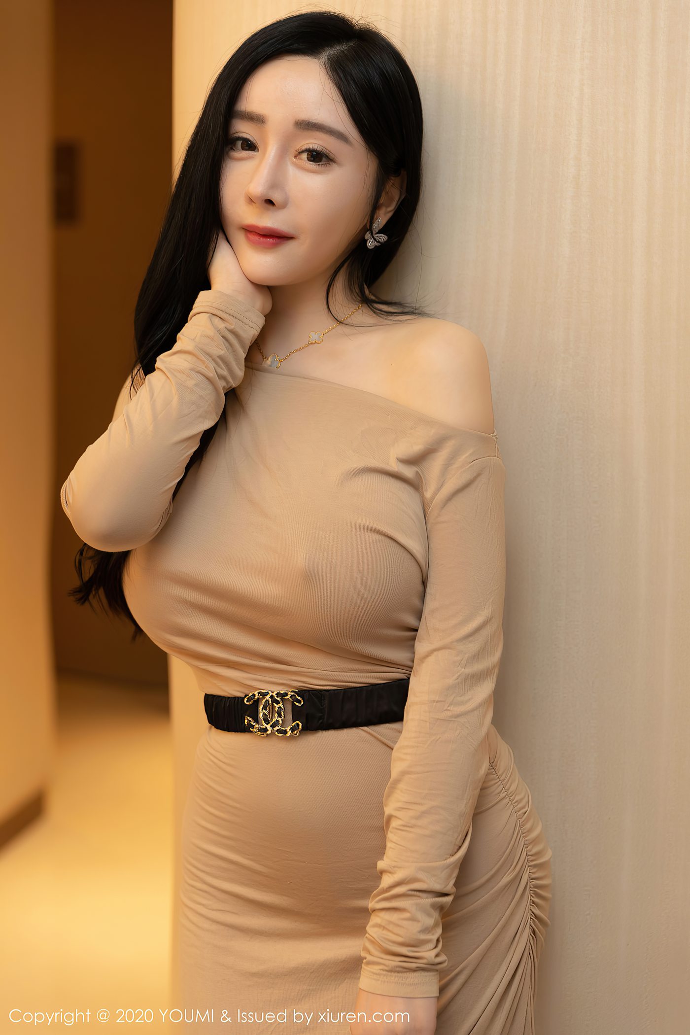 图片[78]-[YouMi尤蜜荟]YMH20201106VOL0553 2020.11.06 VOL.553 允爾[85+1P] – 速更版-美库