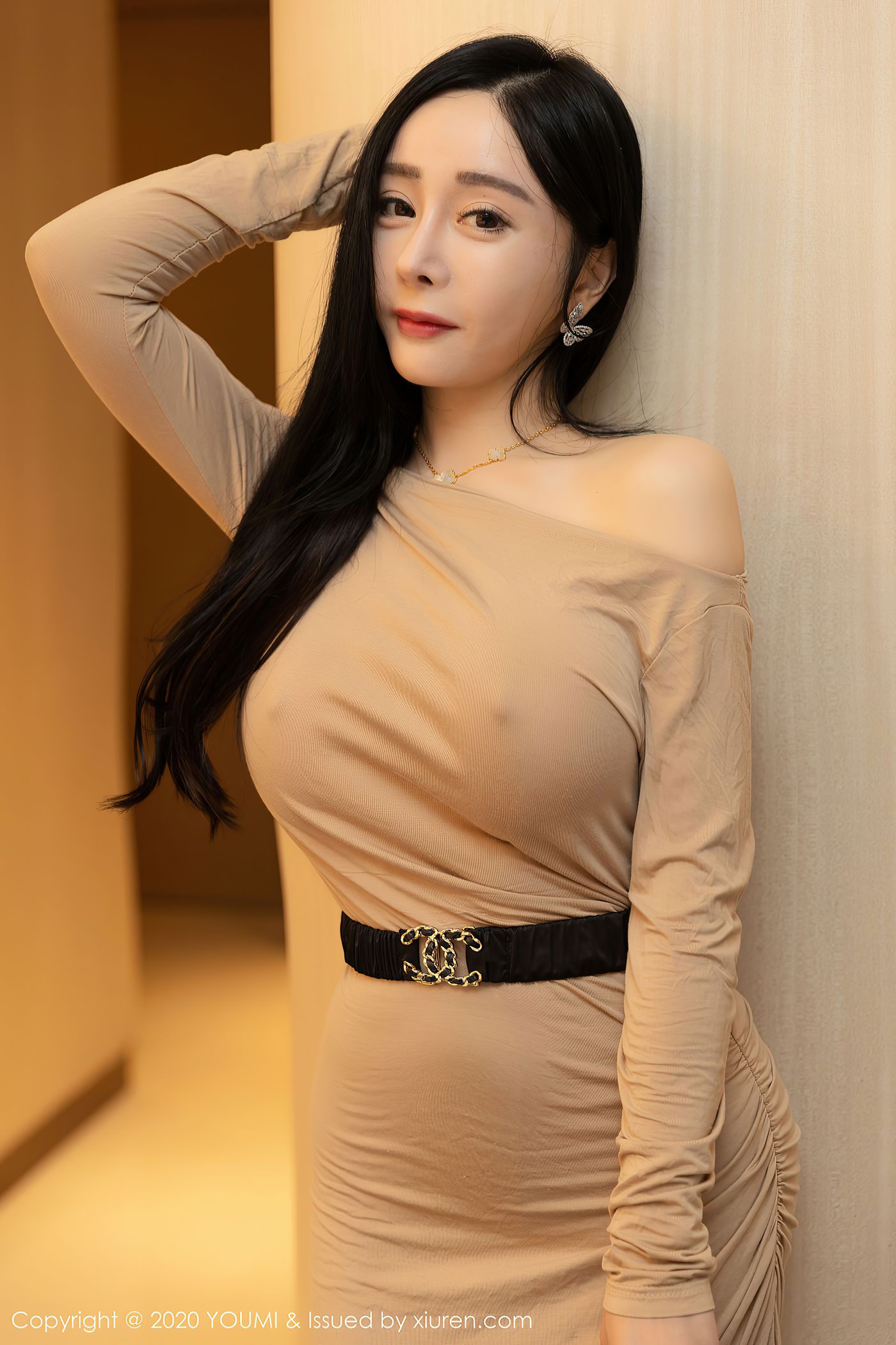 图片[80]-[YouMi尤蜜荟]YMH20201106VOL0553 2020.11.06 VOL.553 允爾[85+1P] – 速更版-美库