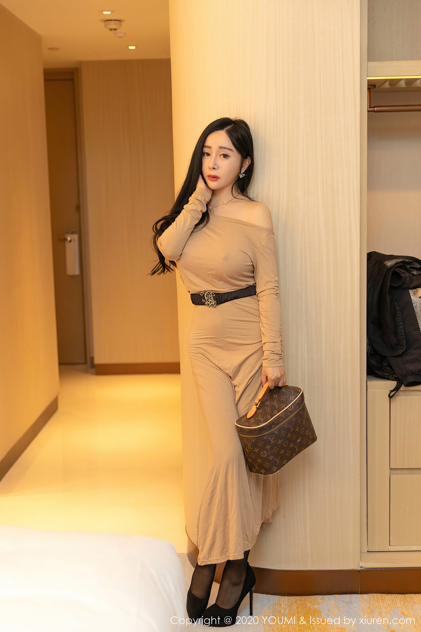 图片[83]-[YouMi尤蜜荟]YMH20201106VOL0553 2020.11.06 VOL.553 允爾[85+1P] – 速更版-美库