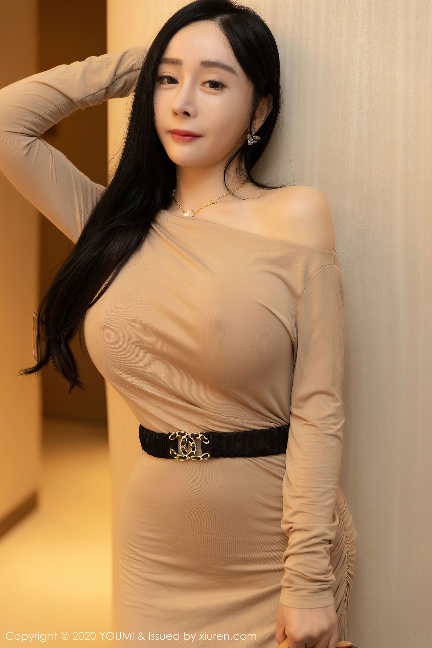 图片[82]-[YouMi尤蜜荟]YMH20201106VOL0553 2020.11.06 VOL.553 允爾[85+1P] – 速更版-美库