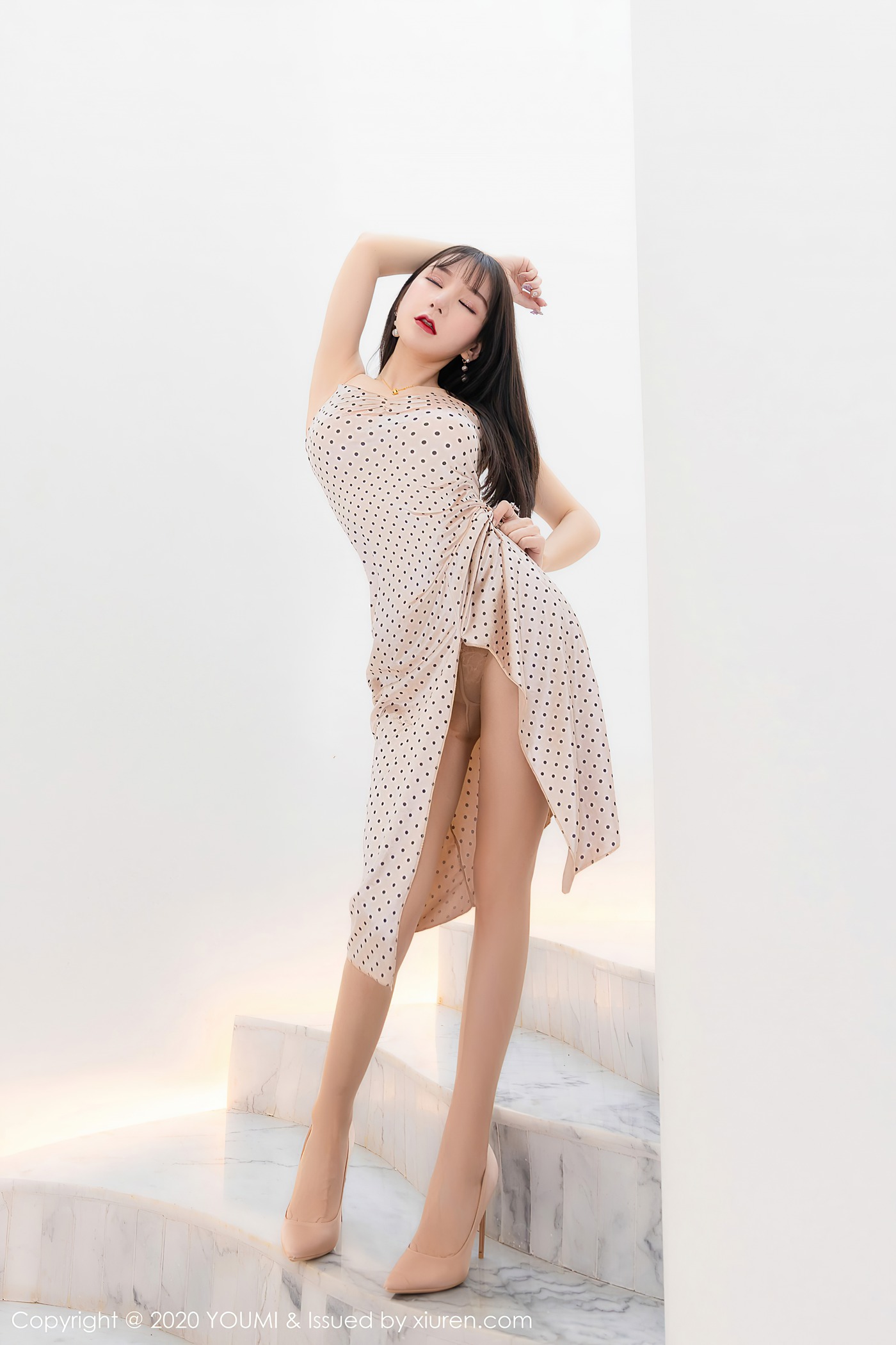 图片[48]-[YouMi尤蜜荟]YMH20201111VOL0556 2020.11.11 VOL.556 周于希Sandy[55+1P] – 速更版-美库