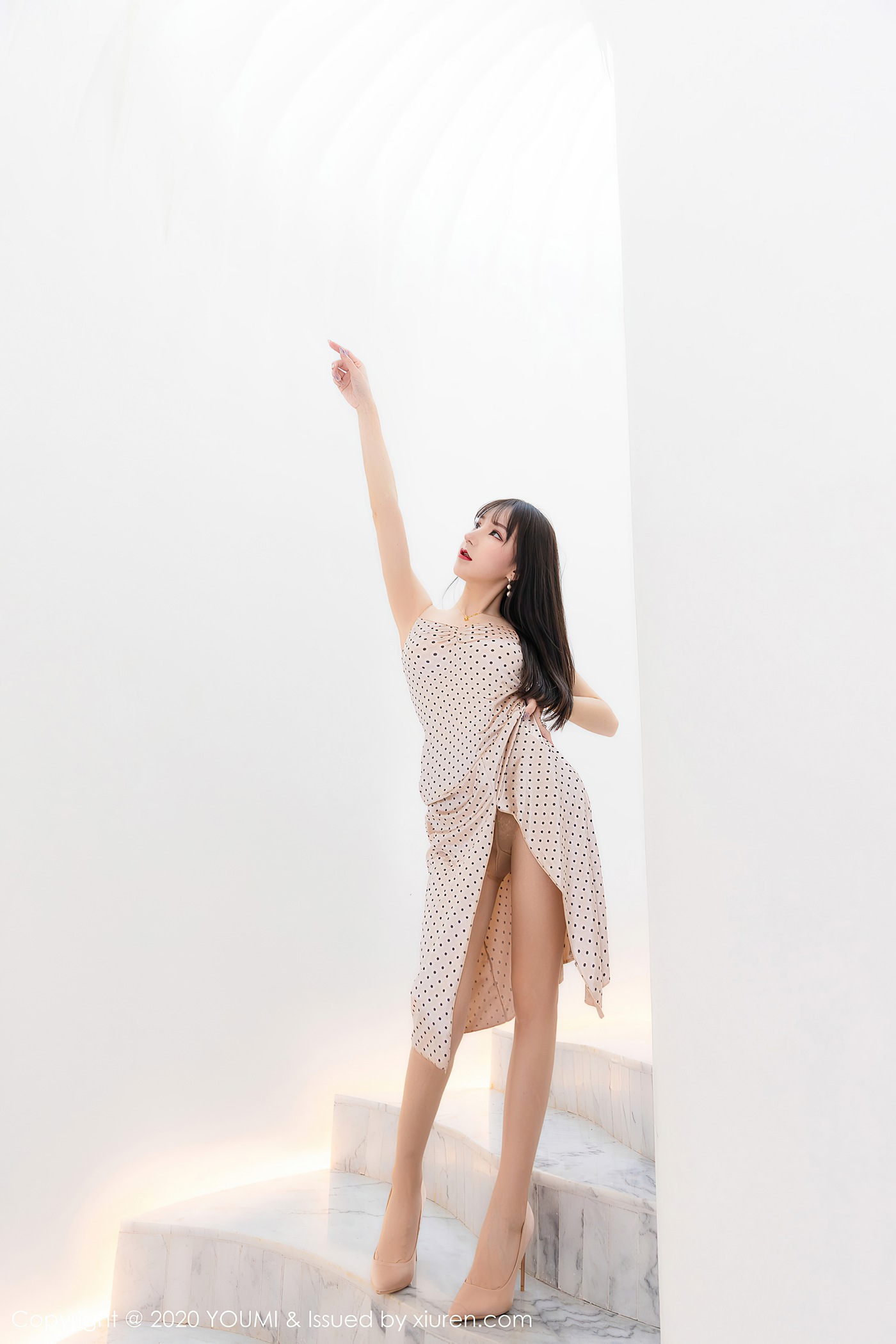 图片[49]-[YouMi尤蜜荟]YMH20201111VOL0556 2020.11.11 VOL.556 周于希Sandy[55+1P] – 速更版-美库