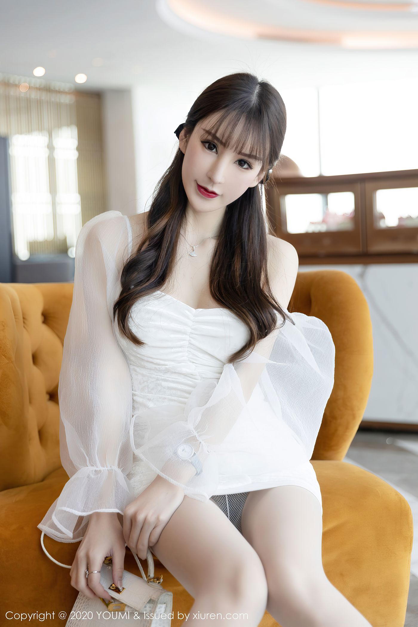 图片[43]-[YouMi尤蜜荟]YMH20201210VOL0570 2020.12.10 VOL.570 周于希Sandy[58+1P] – 速更版-美库