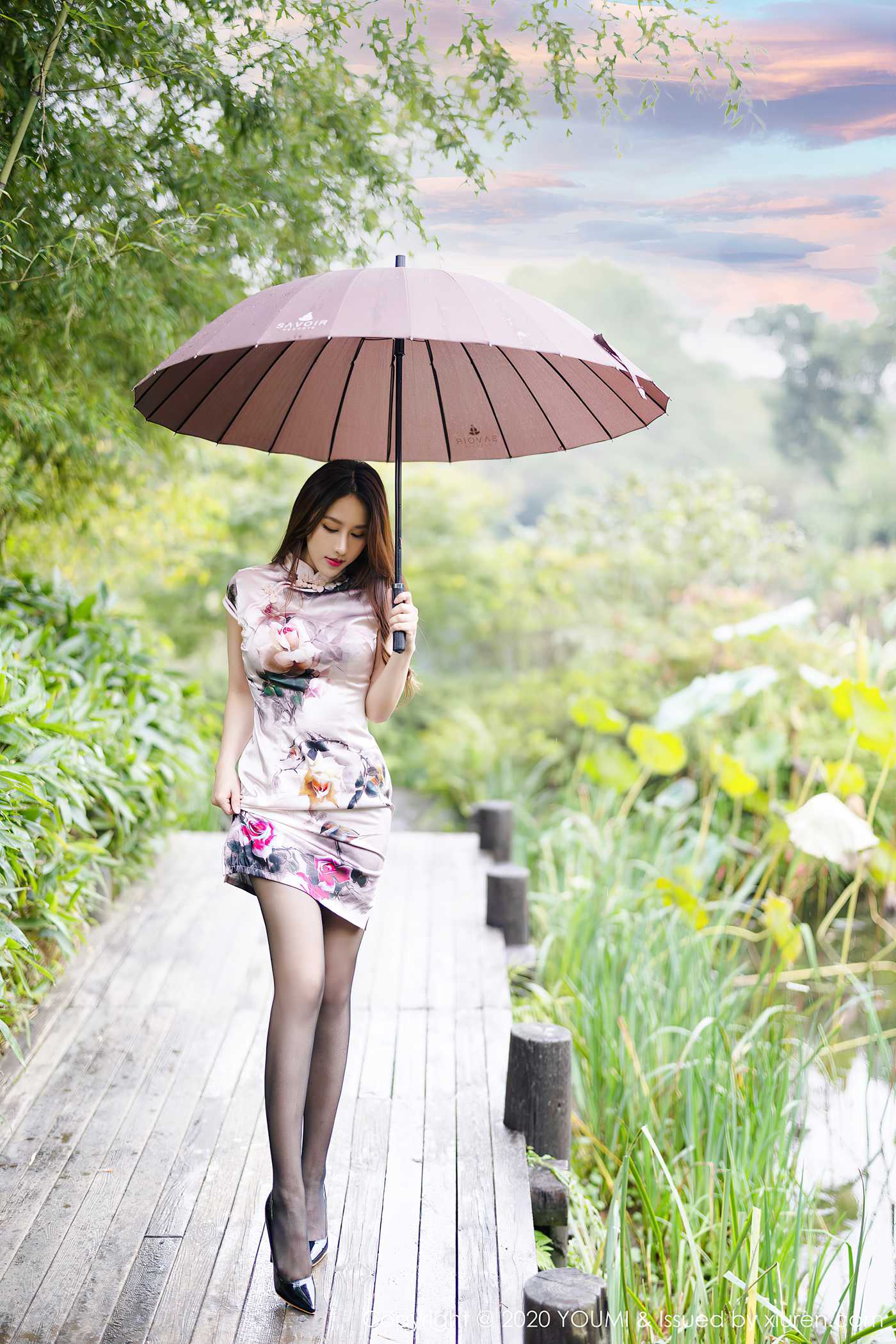 图片[42]-[YouMi尤蜜荟]YMH20201222VOL0575 2020.12.22 VOL.575 徐安安[53+1P] – 速更版-美库