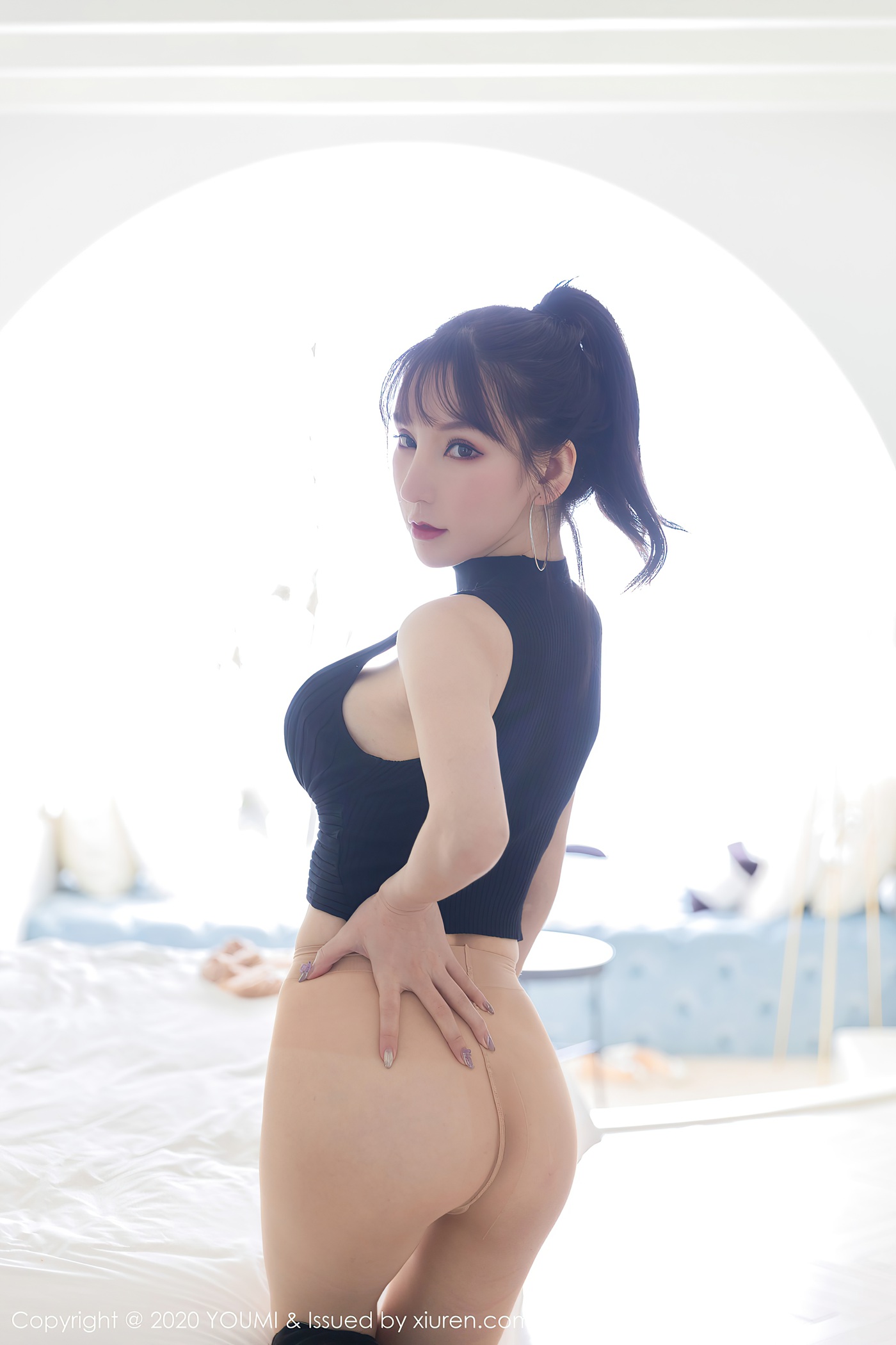 图片[14]-[YouMi尤蜜荟]YMH20201225VOL0578 2020.12.25 VOL.578 周于希Sandy[43+1P] – 速更版-美库