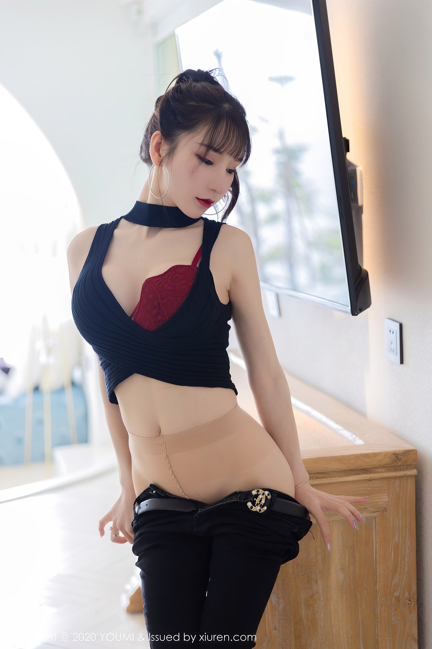 图片[27]-[YouMi尤蜜荟]YMH20201225VOL0578 2020.12.25 VOL.578 周于希Sandy[43+1P] – 速更版-美库