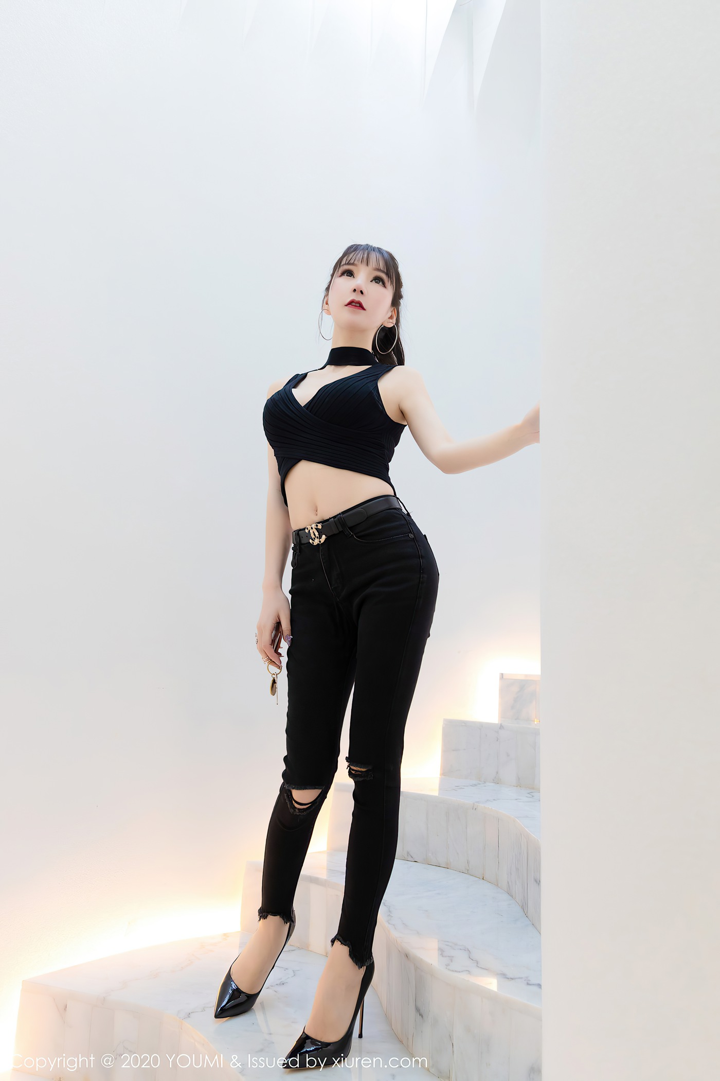 图片[28]-[YouMi尤蜜荟]YMH20201225VOL0578 2020.12.25 VOL.578 周于希Sandy[43+1P] – 速更版-美库