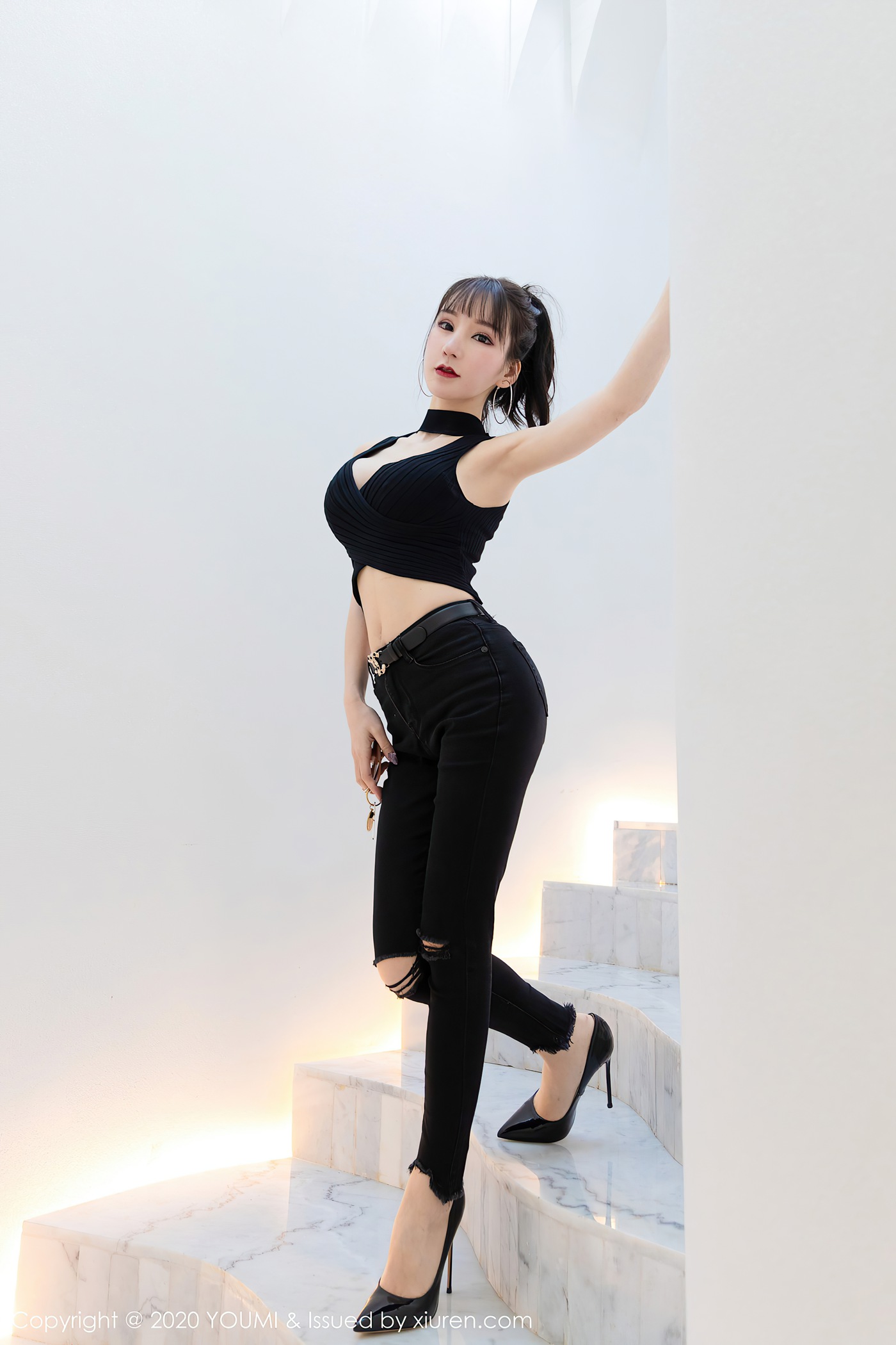 图片[29]-[YouMi尤蜜荟]YMH20201225VOL0578 2020.12.25 VOL.578 周于希Sandy[43+1P] – 速更版-美库