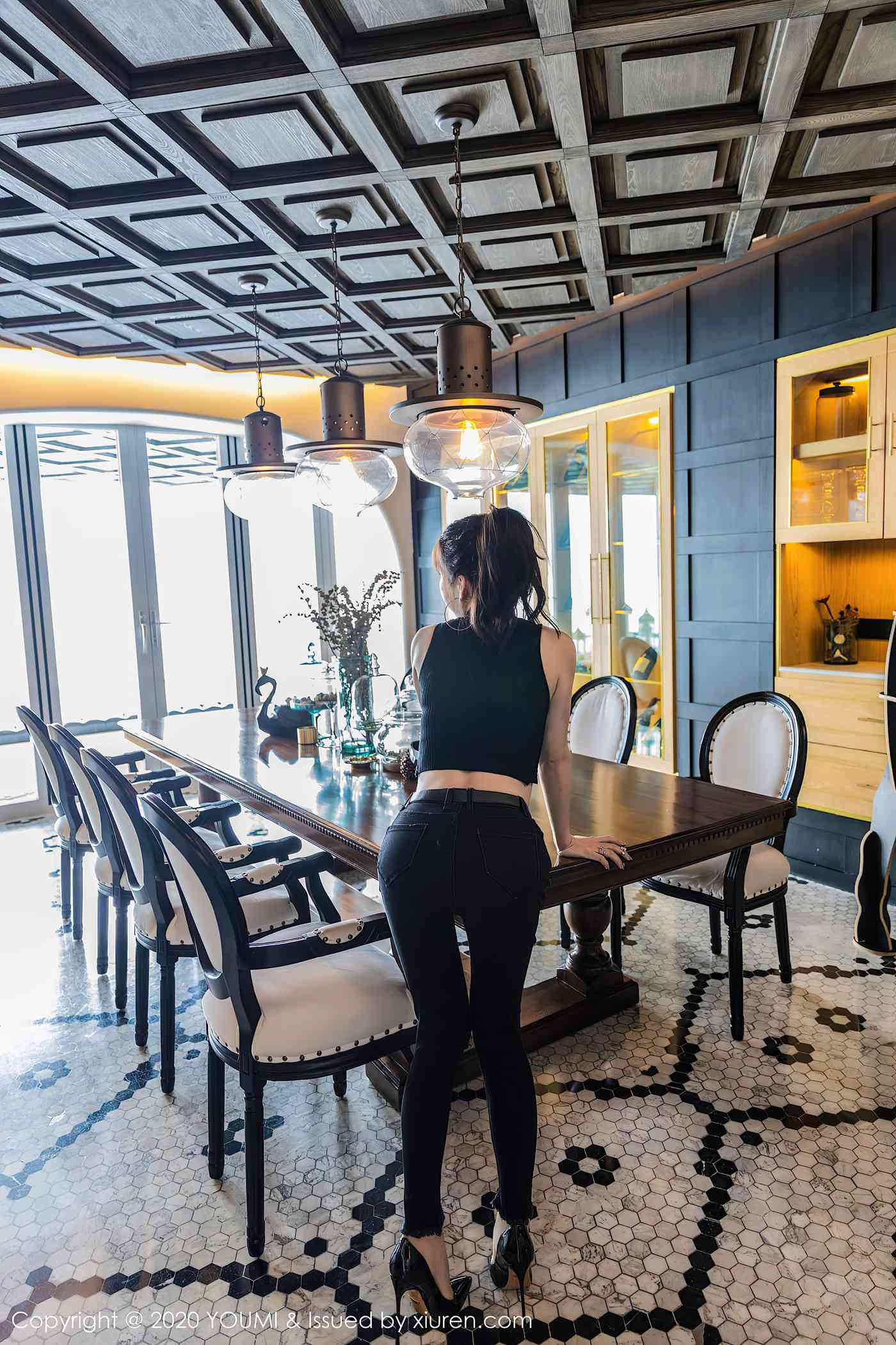 图片[30]-[YouMi尤蜜荟]YMH20201225VOL0578 2020.12.25 VOL.578 周于希Sandy[43+1P] – 速更版-美库