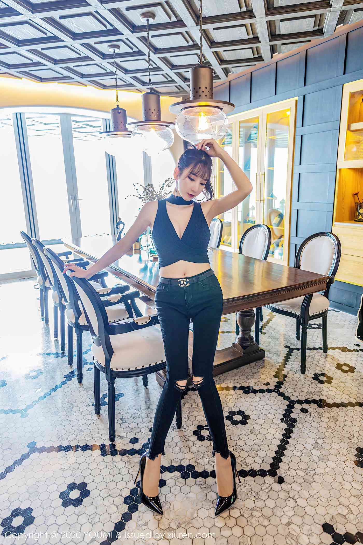 图片[31]-[YouMi尤蜜荟]YMH20201225VOL0578 2020.12.25 VOL.578 周于希Sandy[43+1P] – 速更版-美库