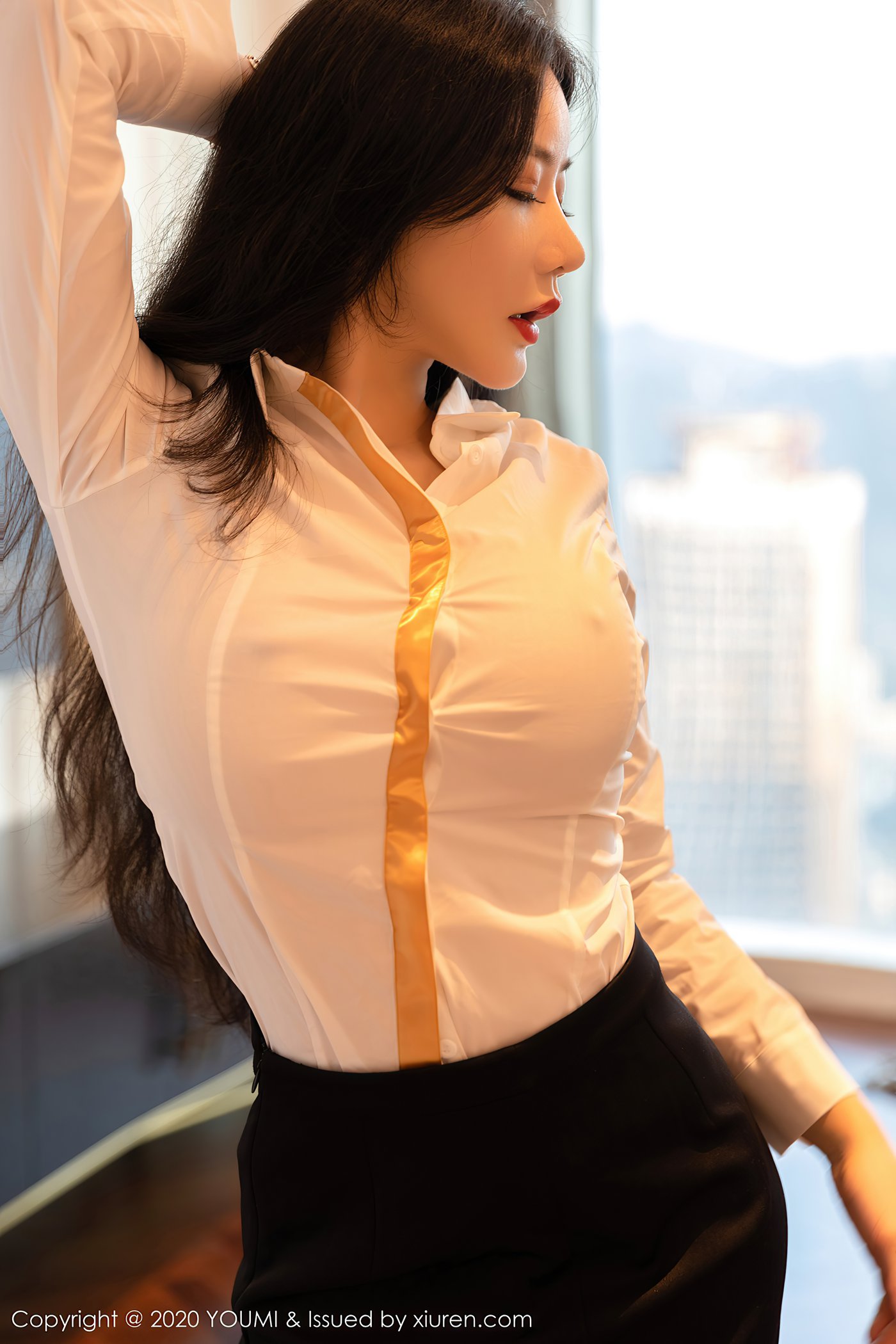 图片[43]-[YouMi尤蜜荟]YMH20201228VOL0579 2020.12.28 VOL.579 心妍小公主[60+1P] – 速更版-美库