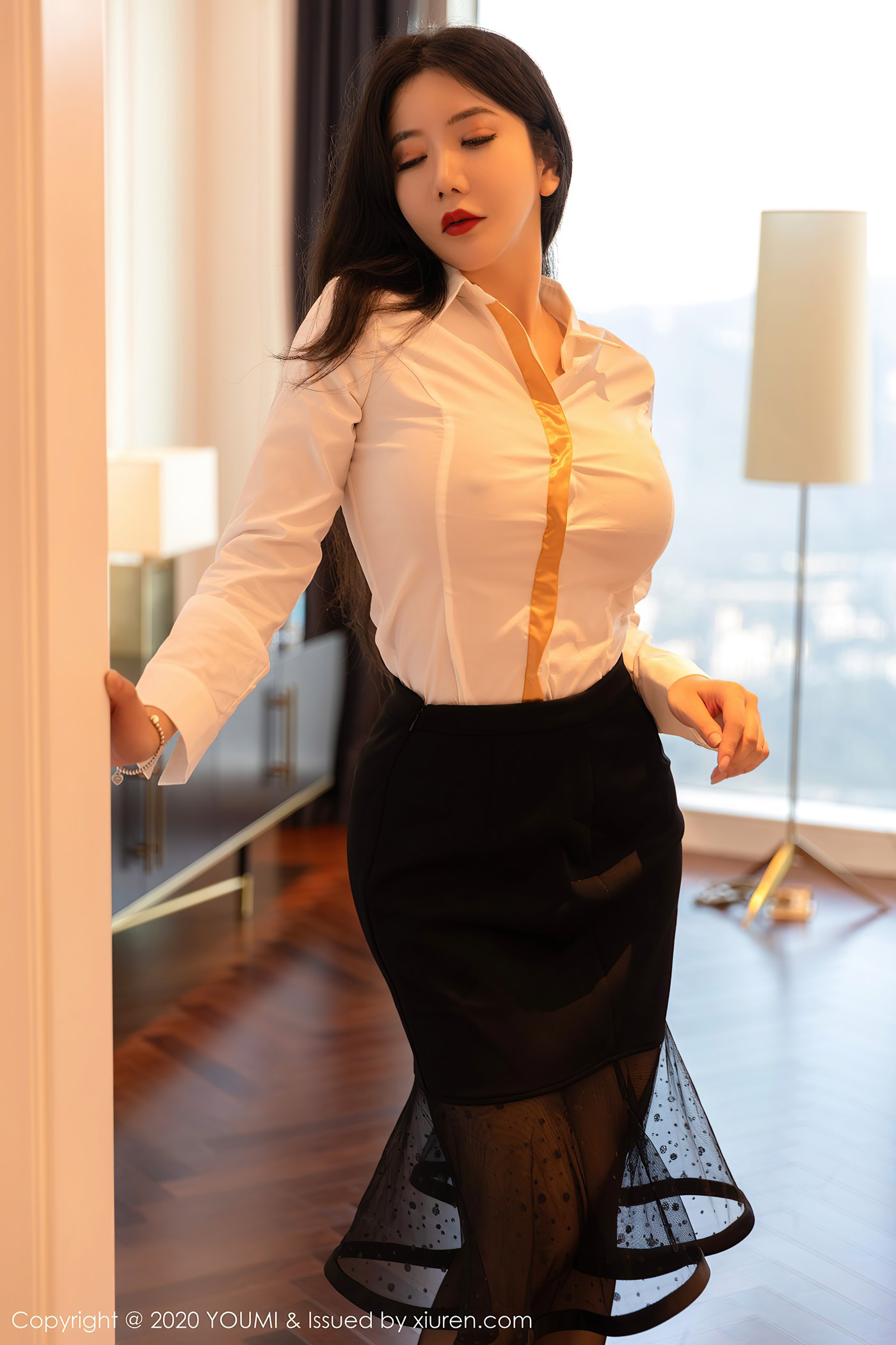 图片[47]-[YouMi尤蜜荟]YMH20201228VOL0579 2020.12.28 VOL.579 心妍小公主[60+1P] – 速更版-美库