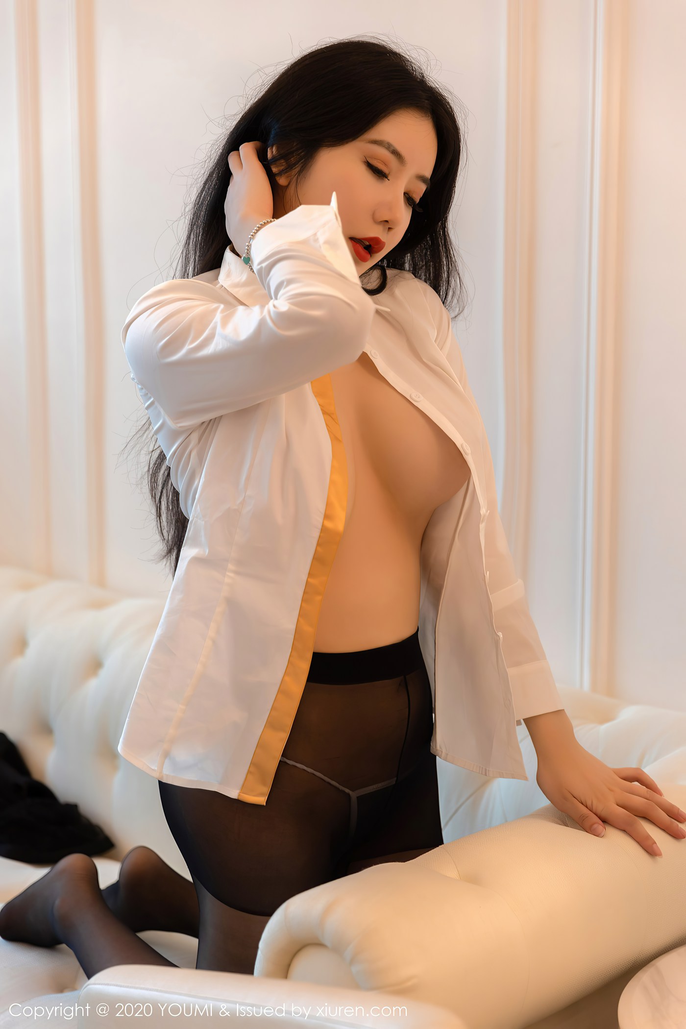 图片[55]-[YouMi尤蜜荟]YMH20201228VOL0579 2020.12.28 VOL.579 心妍小公主[60+1P] – 速更版-美库