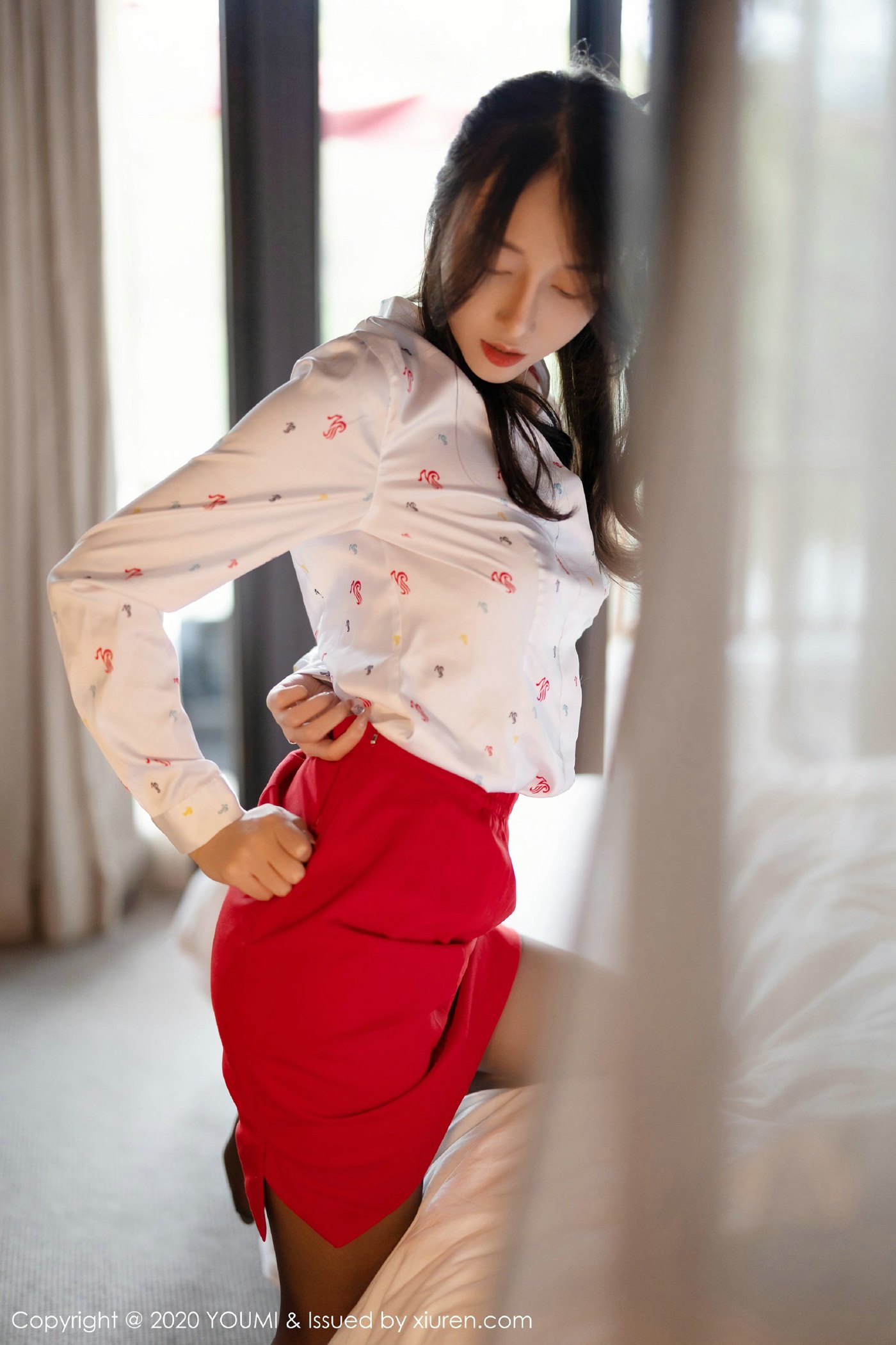 图片[49]-[YouMi尤蜜荟]YMH20201231VOL0582 2020.12.31 VOL.582 玥儿玥er[95+1P] – 速更版-美库