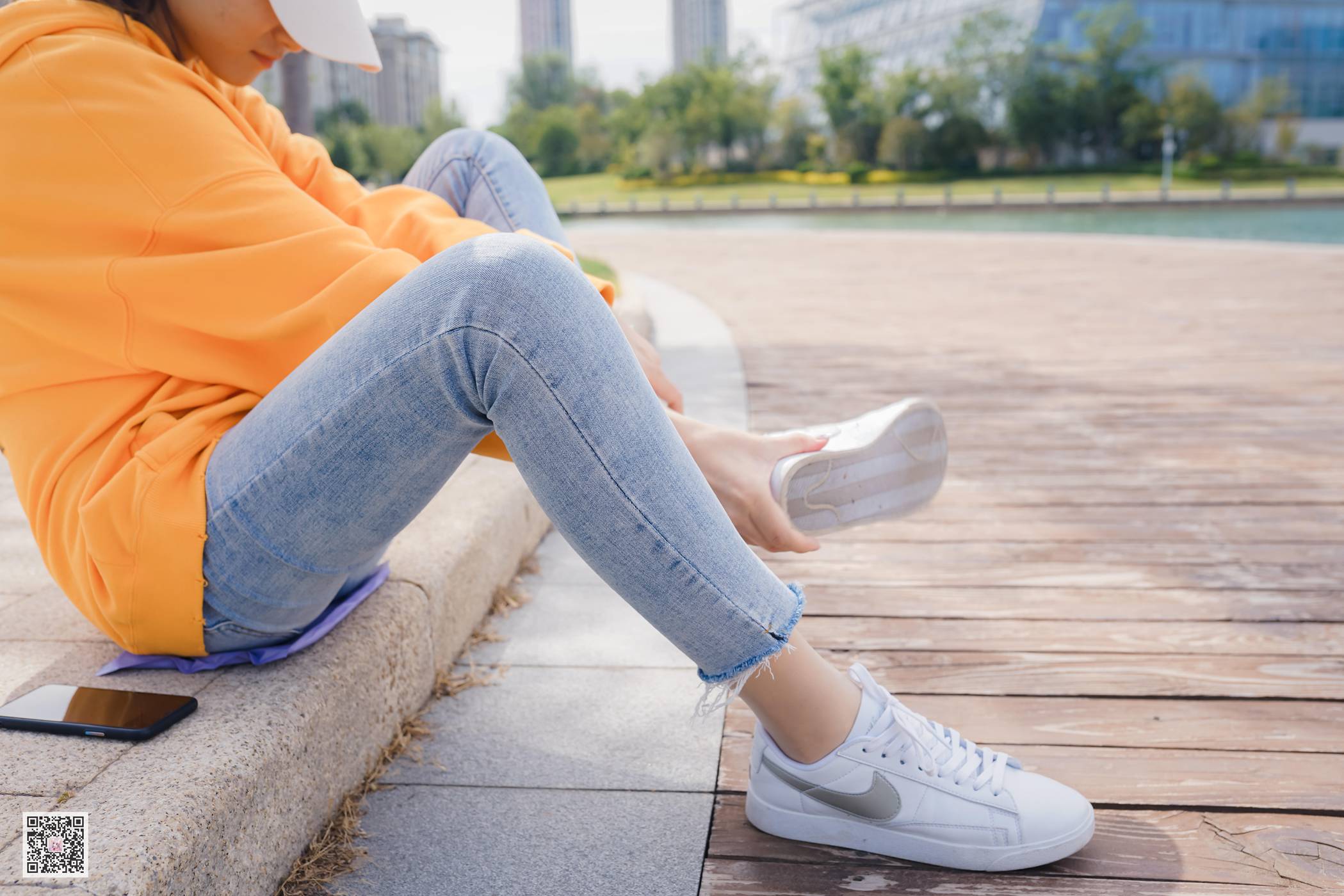 图片[32]-[SIEE丝意] No.470 暖暖～一份礼物 [49P] – 速更版-美库