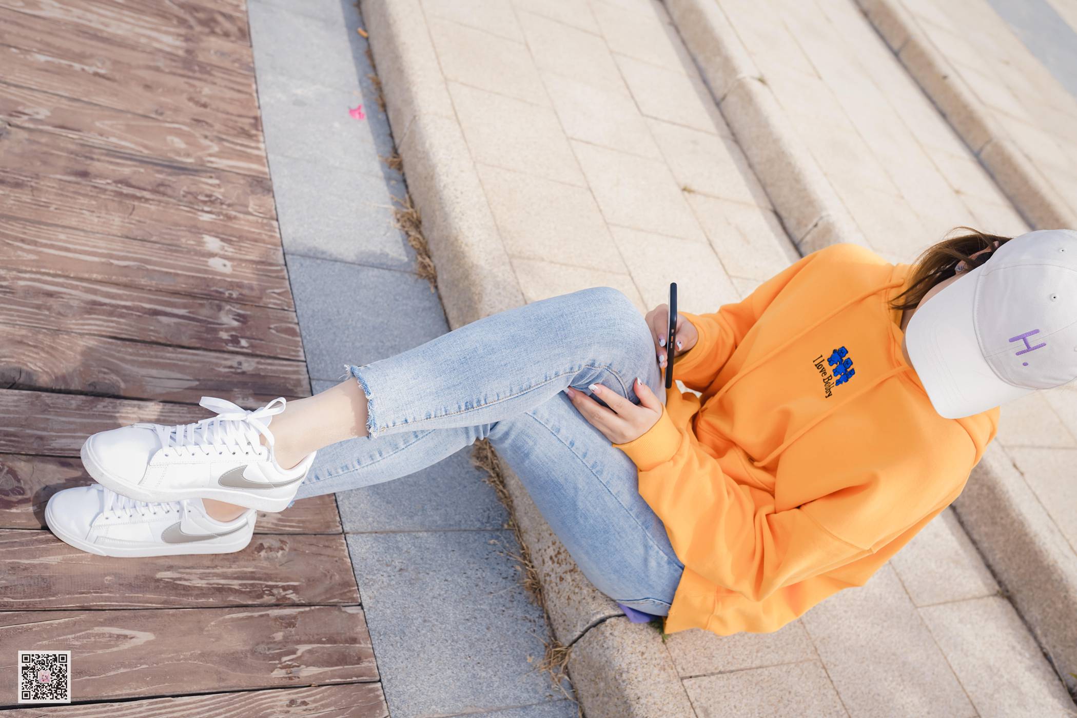 图片[34]-[SIEE丝意] No.470 暖暖～一份礼物 [49P] – 速更版-美库