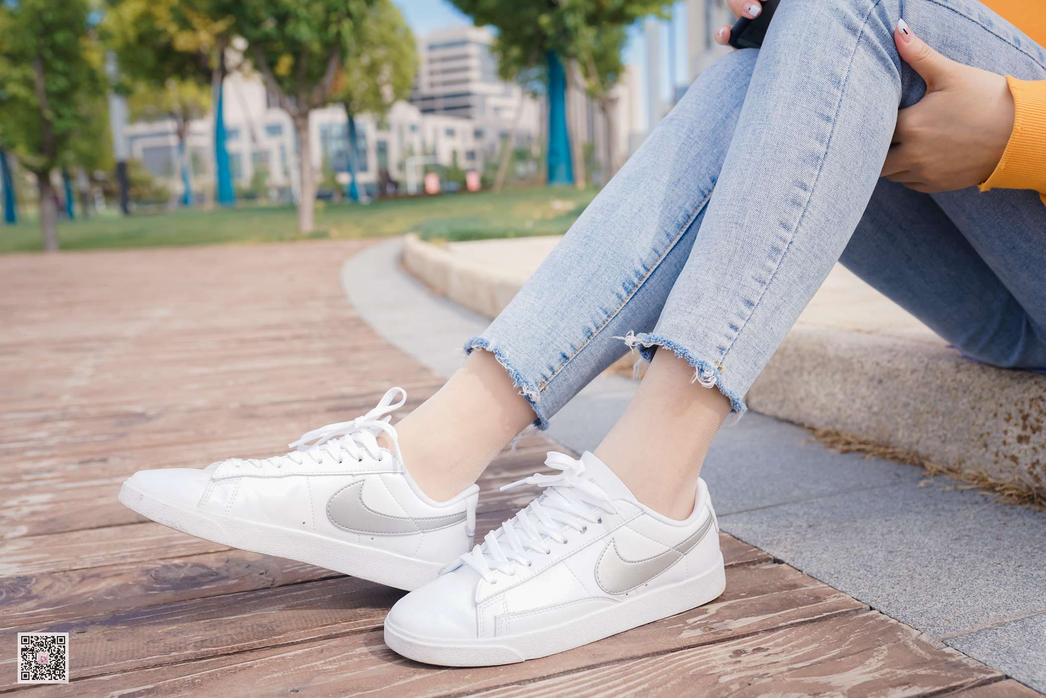 图片[36]-[SIEE丝意] No.470 暖暖～一份礼物 [49P] – 速更版-美库