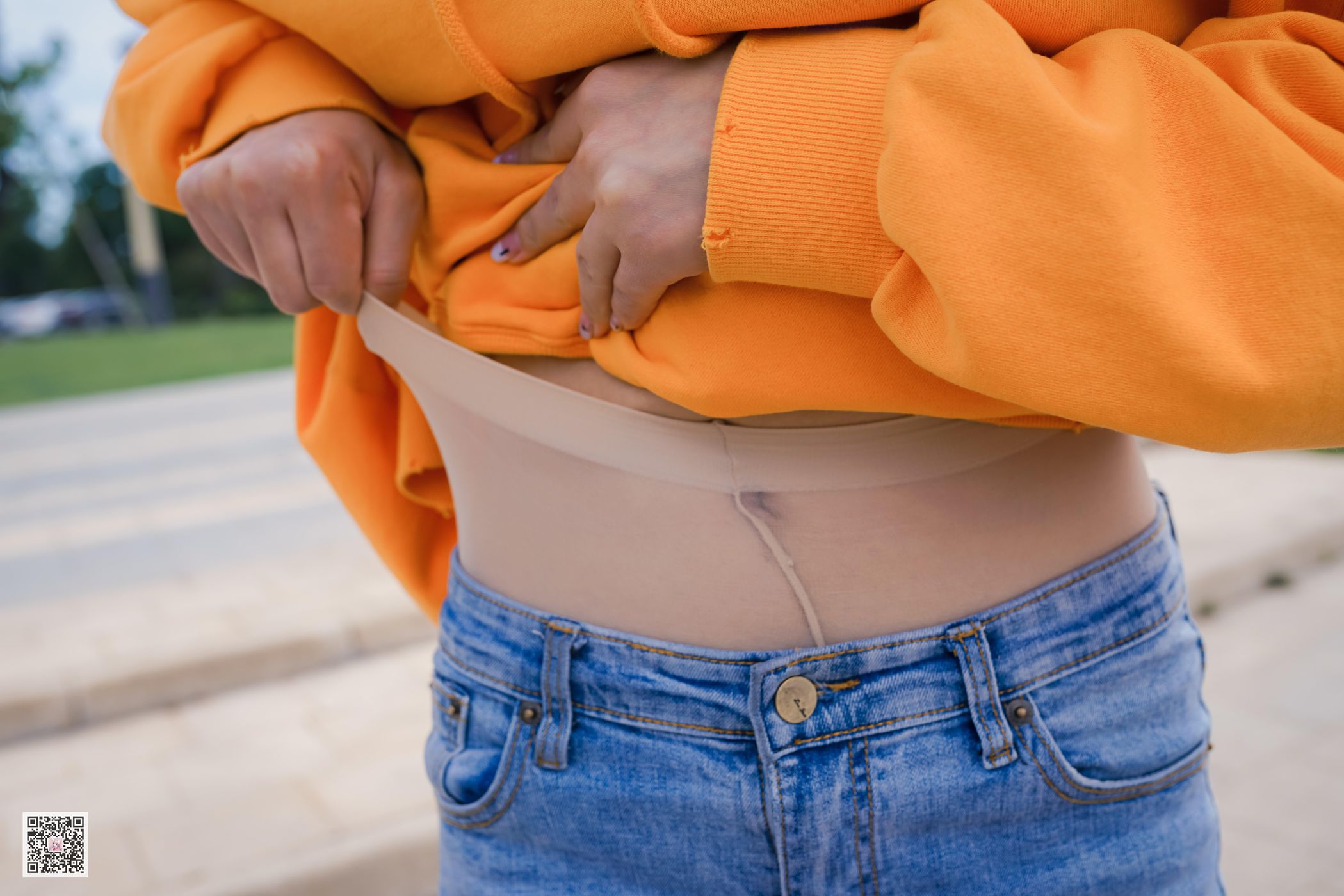 图片[46]-[SIEE丝意] No.470 暖暖～一份礼物 [49P] – 速更版-美库