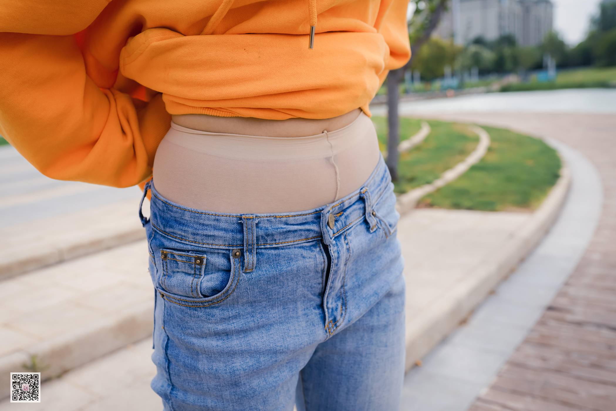 图片[47]-[SIEE丝意] No.470 暖暖～一份礼物 [49P] – 速更版-美库