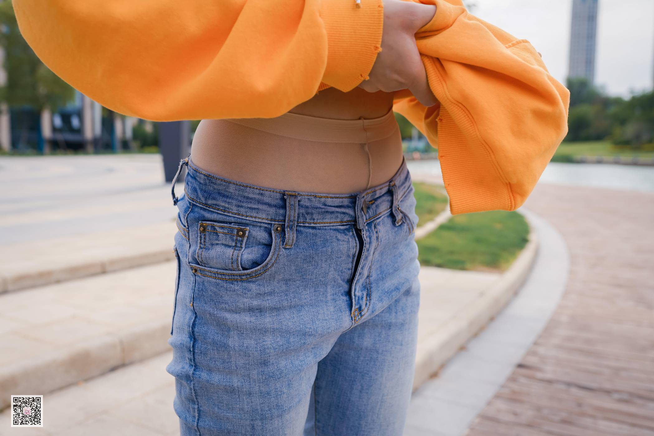 图片[48]-[SIEE丝意] No.470 暖暖～一份礼物 [49P] – 速更版-美库