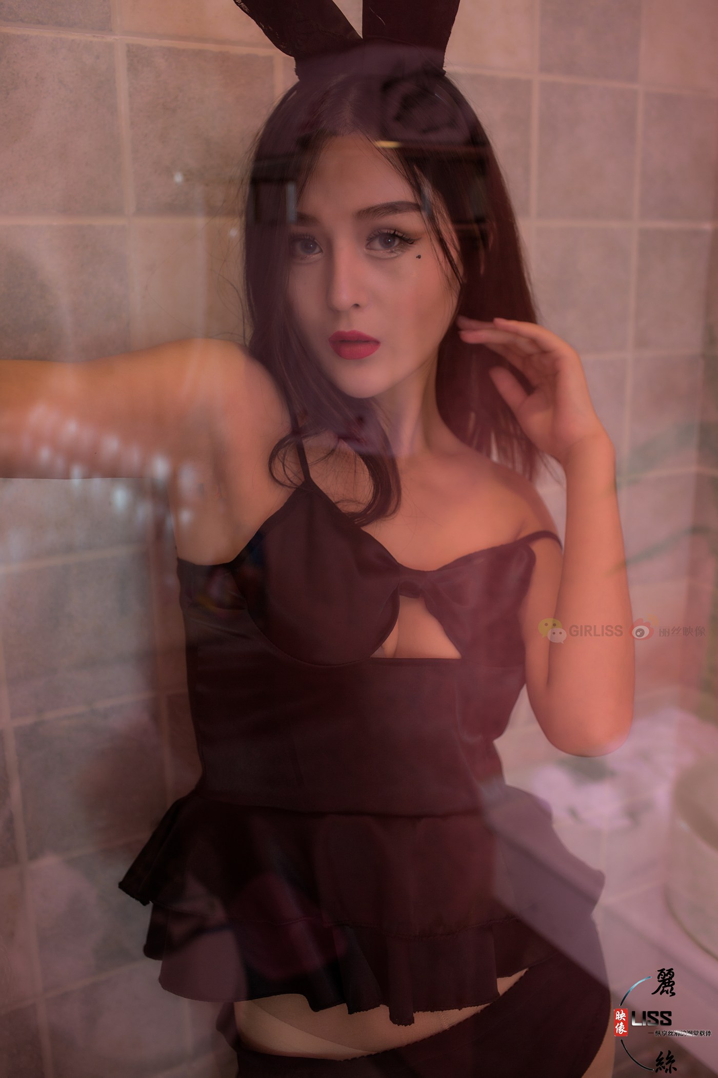 图片[14]-[LISS丽丝映像]NO.066《兔女郎》[24P] – 速更版-美库