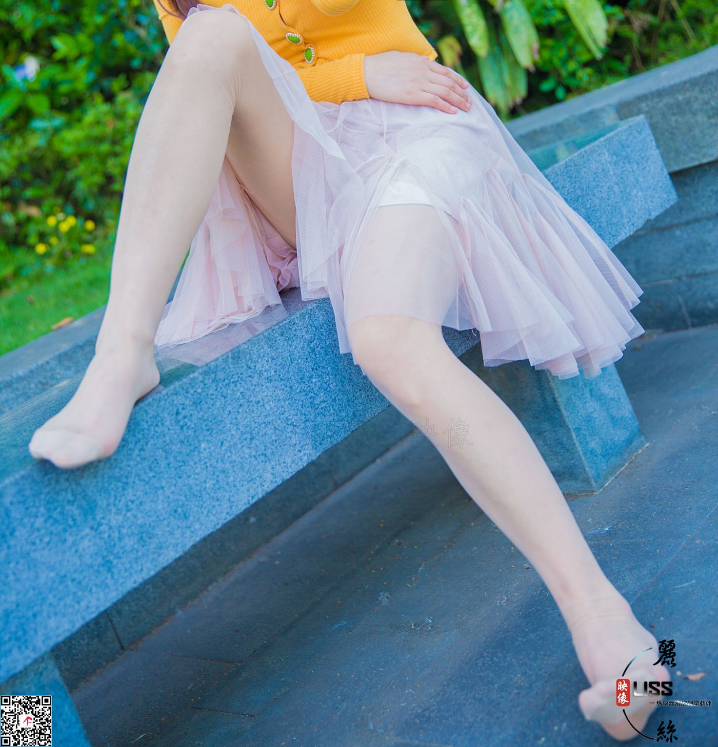 图片[18]-[LISS丽丝映像]NO.067《柳嫣的纯情》[50P] – 速更版-美库