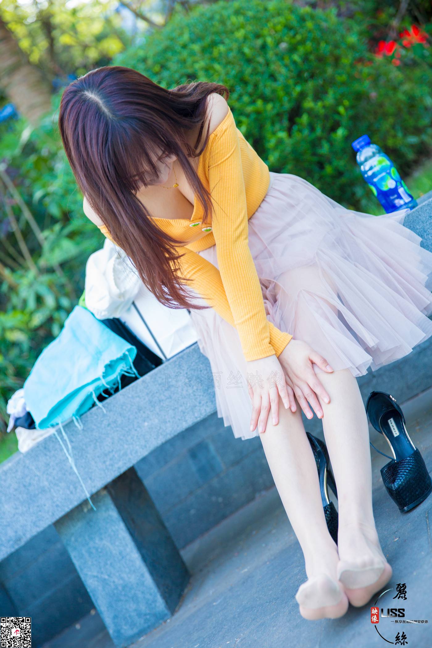 图片[20]-[LISS丽丝映像]NO.067《柳嫣的纯情》[50P] – 速更版-美库