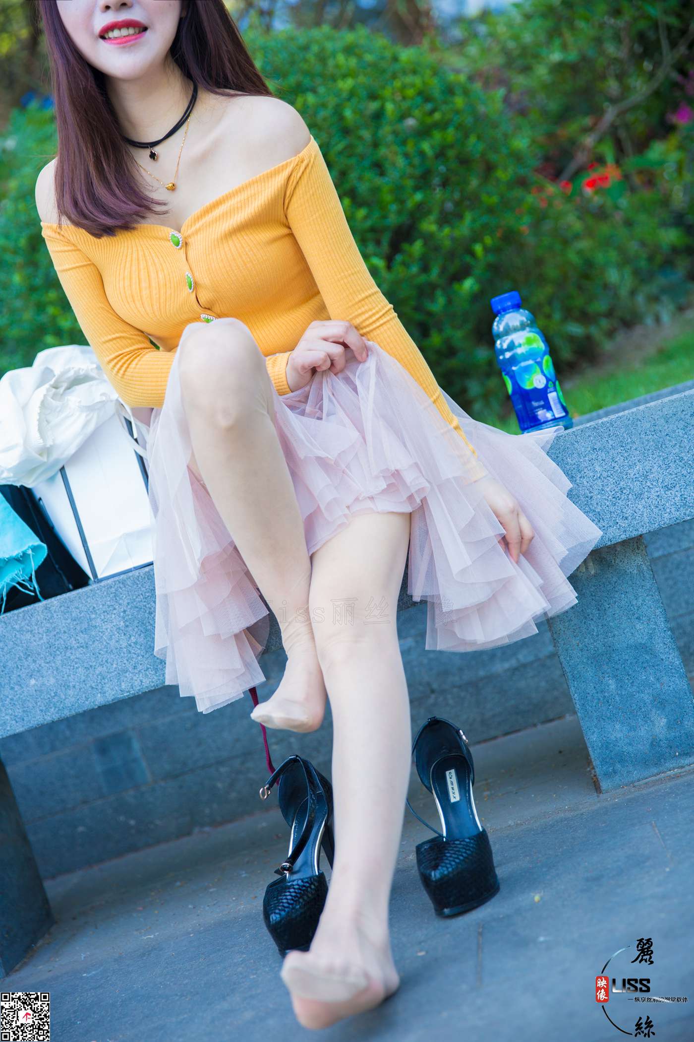 图片[21]-[LISS丽丝映像]NO.067《柳嫣的纯情》[50P] – 速更版-美库