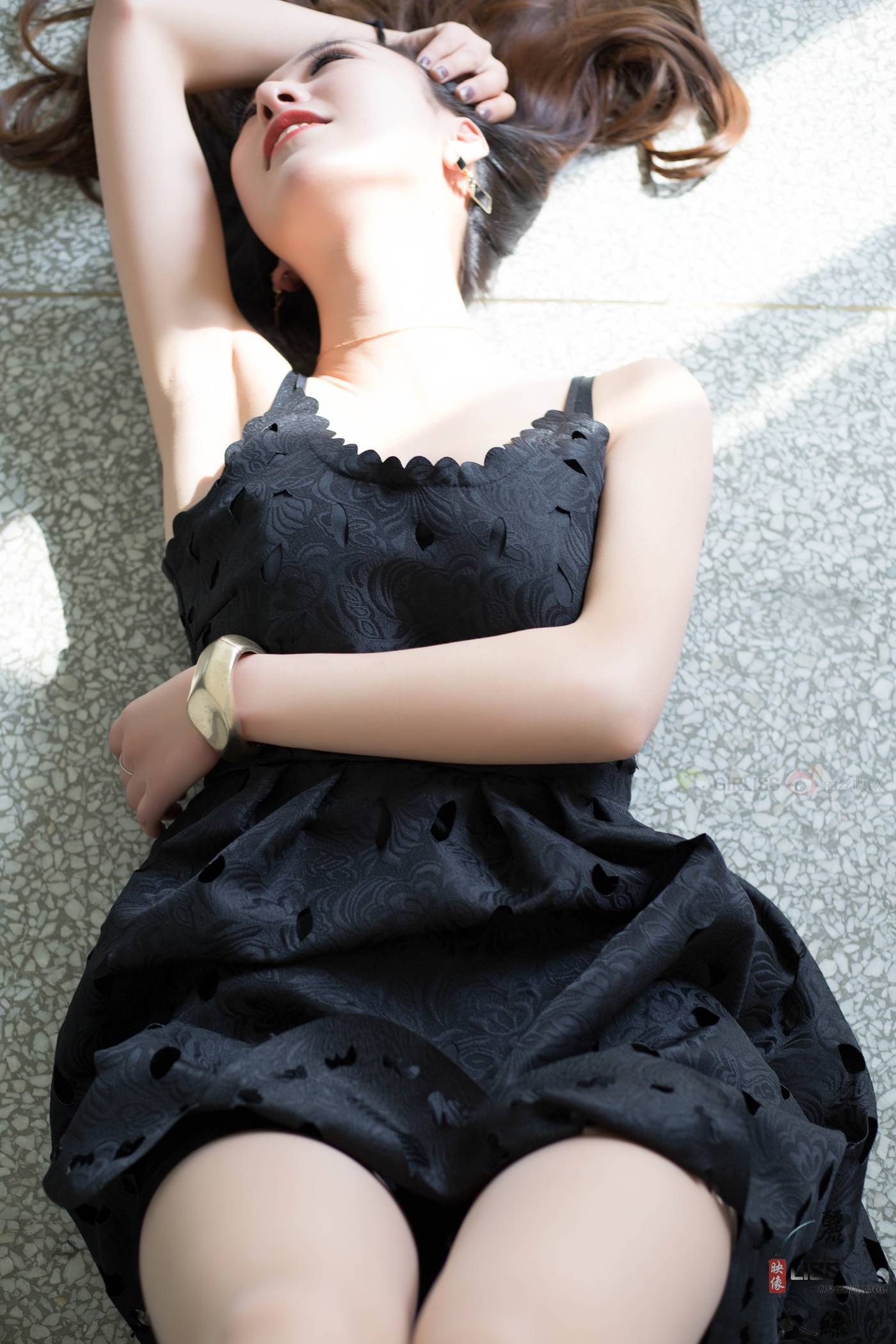 图片[26]-[LISS丽丝映像]NO.068 小西装黑色裙[59P] – 速更版-美库