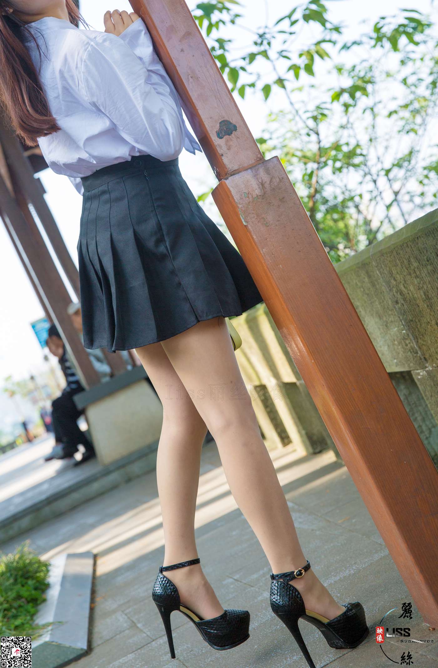 图片[35]-[LISS丽丝映像]NO.067《柳嫣的纯情》[50P] – 速更版-美库