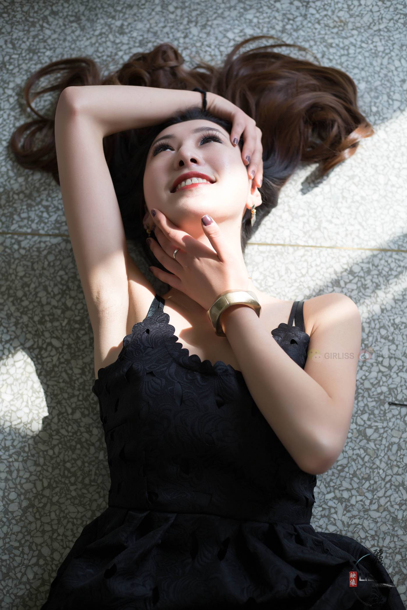 图片[28]-[LISS丽丝映像]NO.068 小西装黑色裙[59P] – 速更版-美库