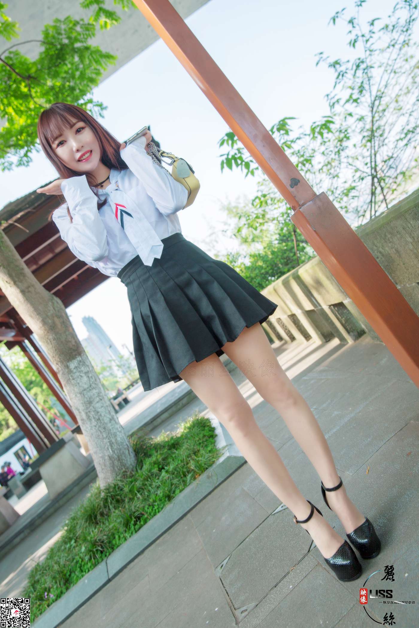 图片[37]-[LISS丽丝映像]NO.067《柳嫣的纯情》[50P] – 速更版-美库